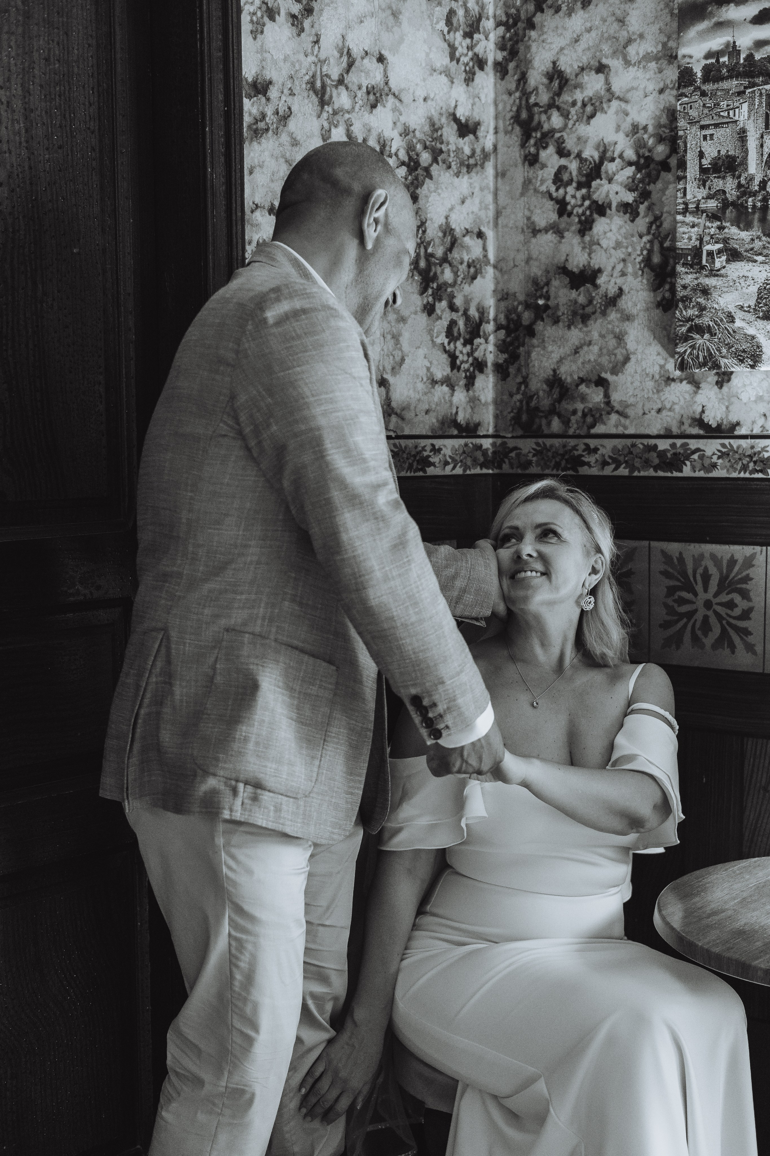 Albina+Kevin, 07.10.2024, Besalú. Fotógrafa de bodas en Cataluña