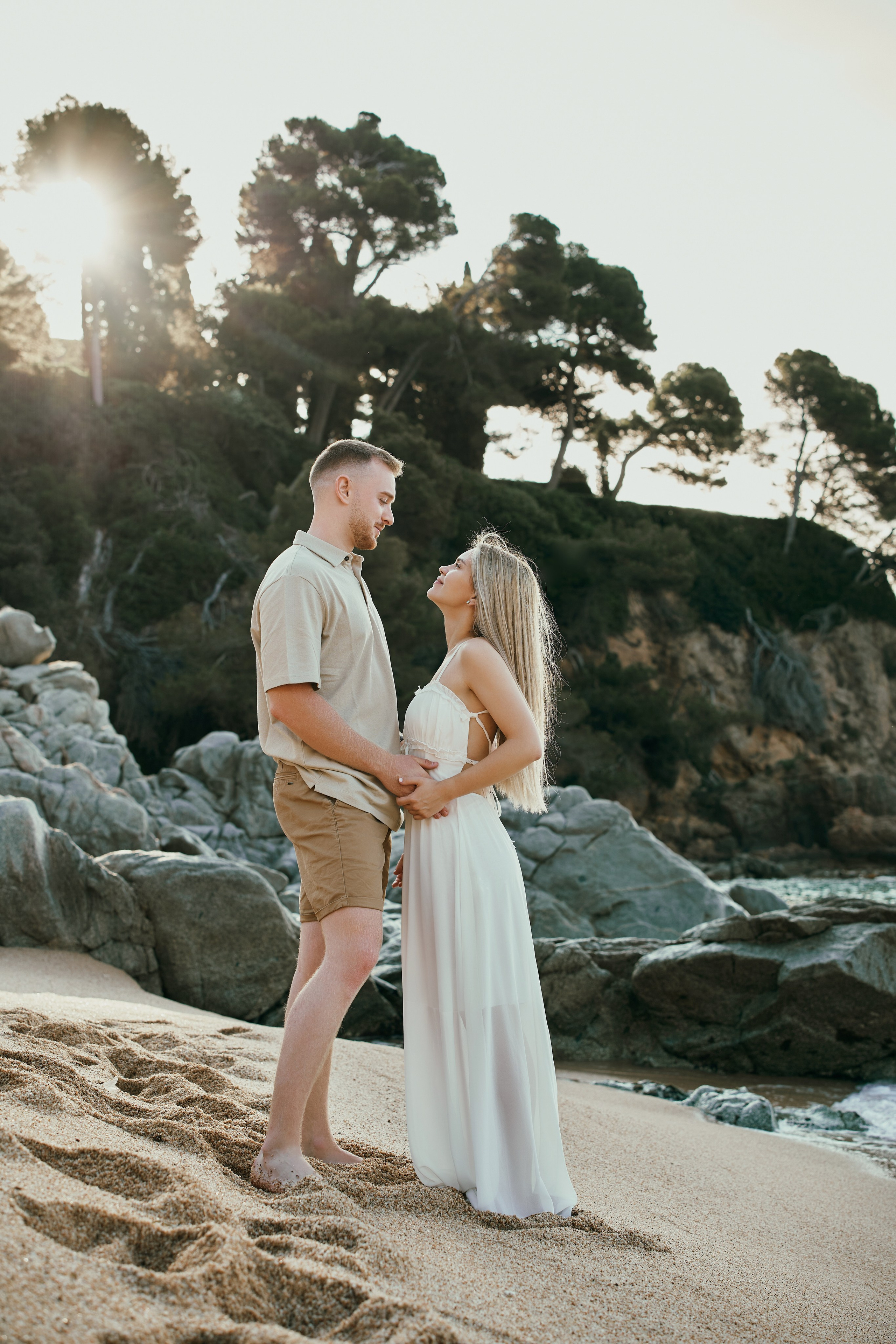 Фотограф в Барселоне Жанна Захарченко