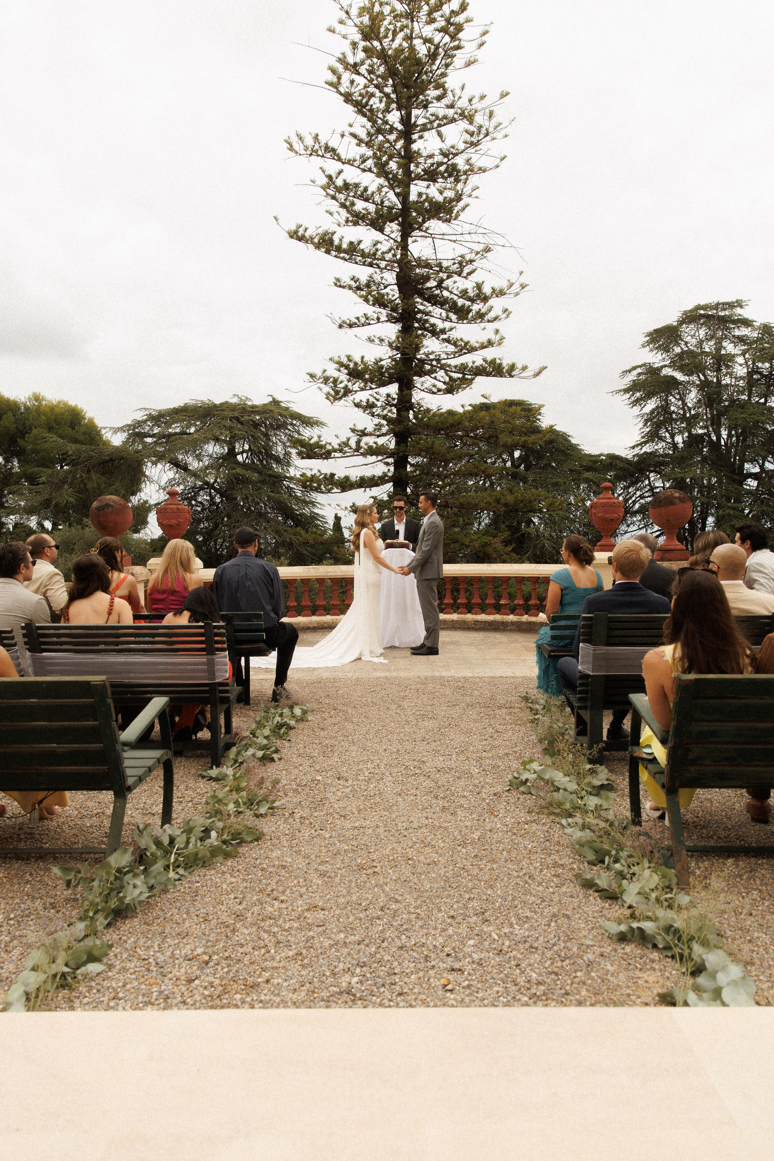 Kylie & Andrew. Villa Blanca. Paola fotógrafo / videografo de bodas en Barcelona