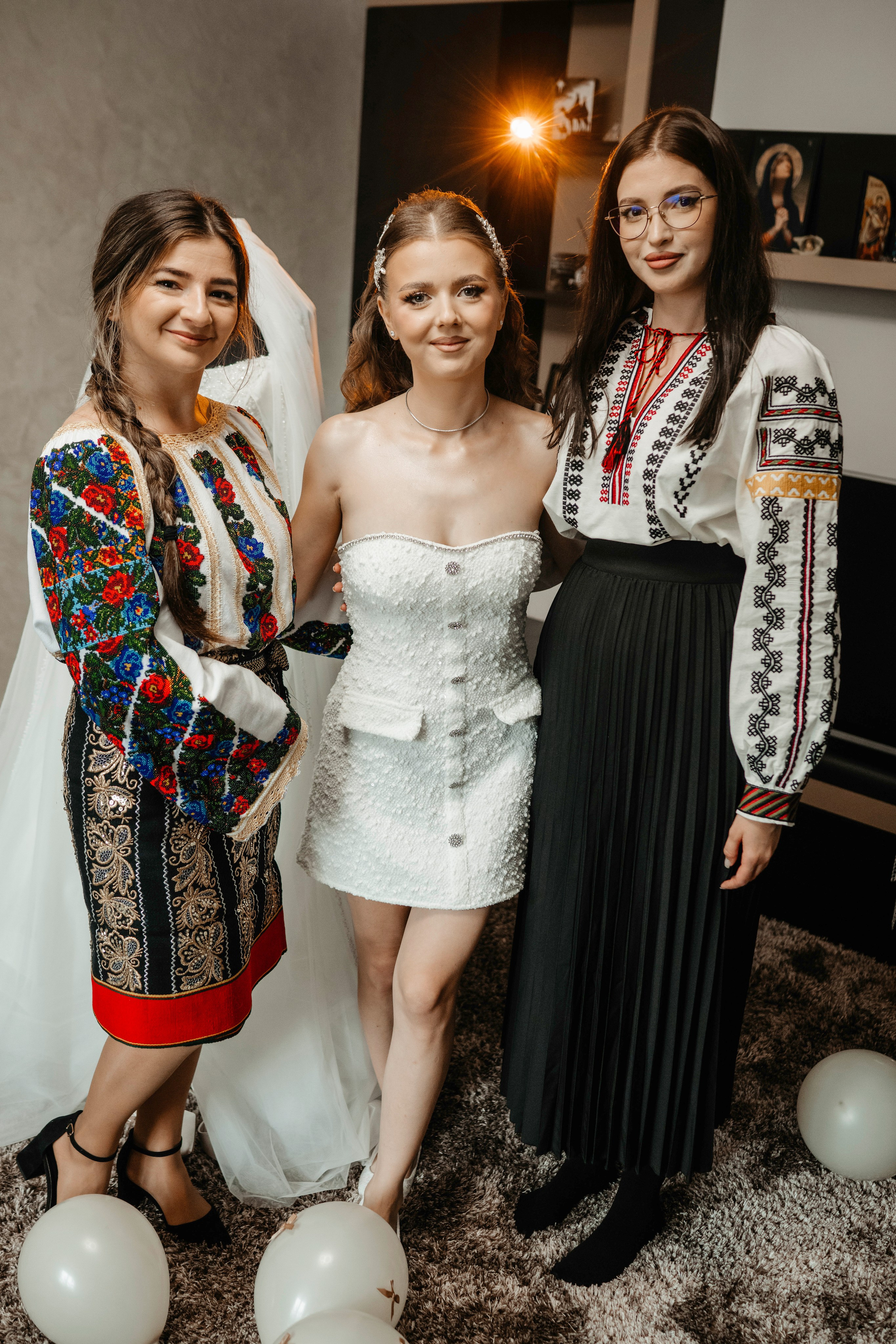 🤎 M a d a l i n a & A l e x - Wedding Day Preview. Wedding & Family Photographer