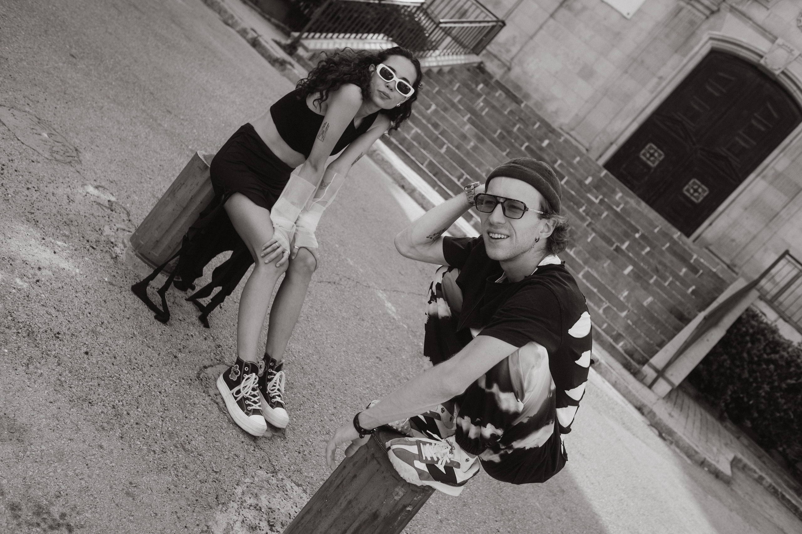 Sem & Anita. Paola fotógrafo / videografo de bodas en Barcelona