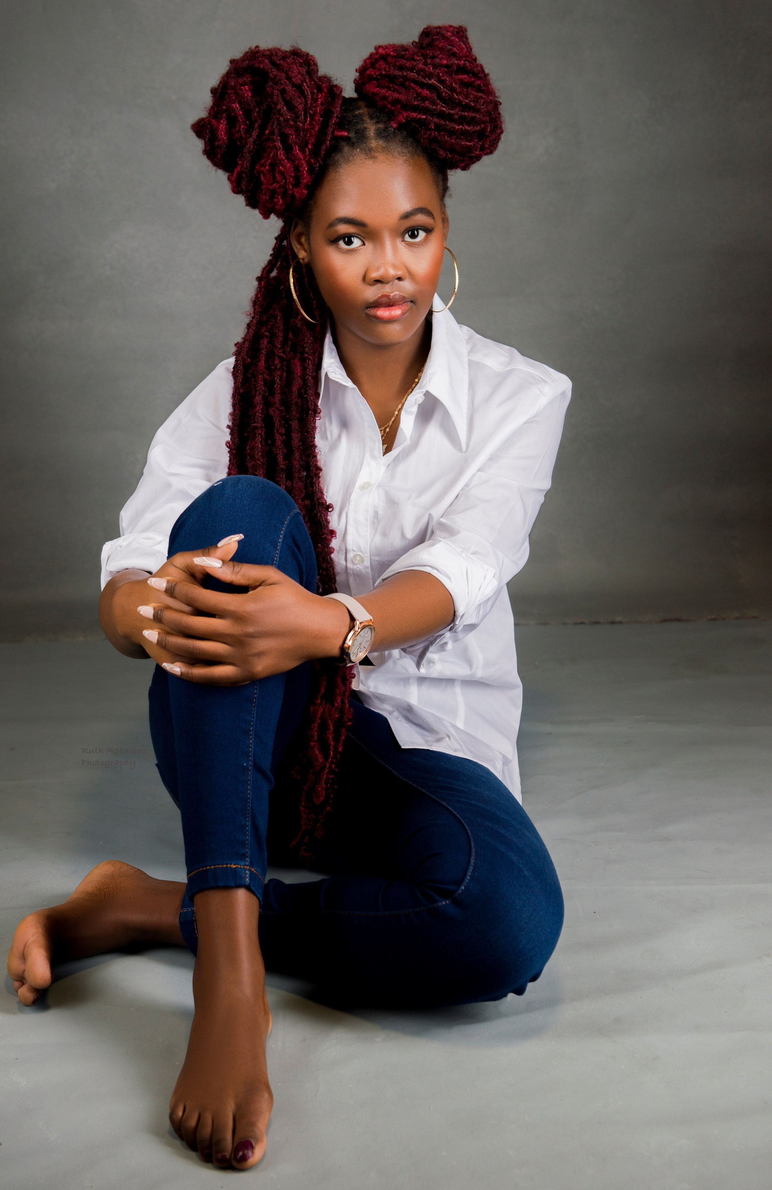 Eunice Tsuro. Portrait & Brand Photographer in Bradford, West Yorkshire