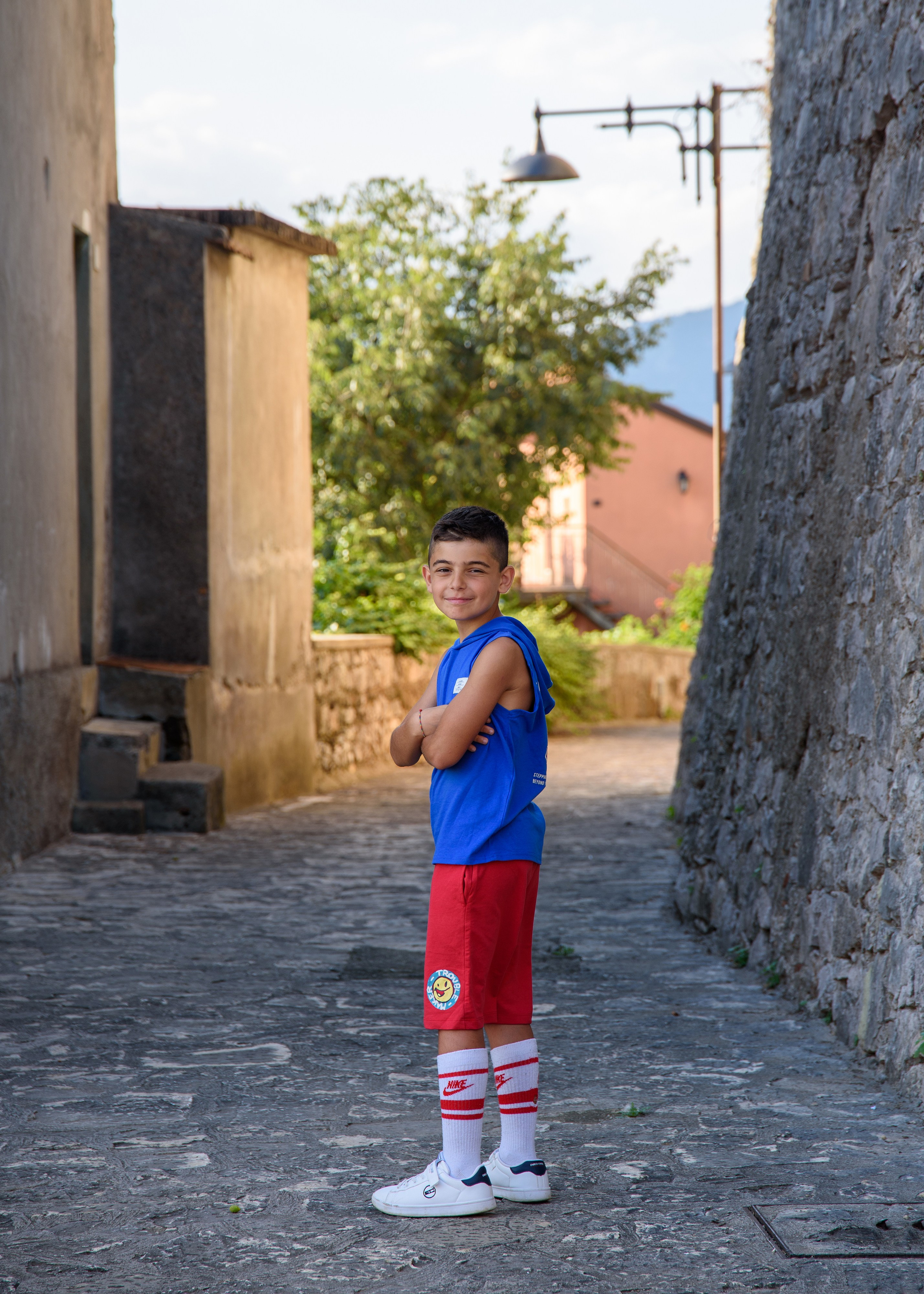 Giovanni. Fotografo di famiglia