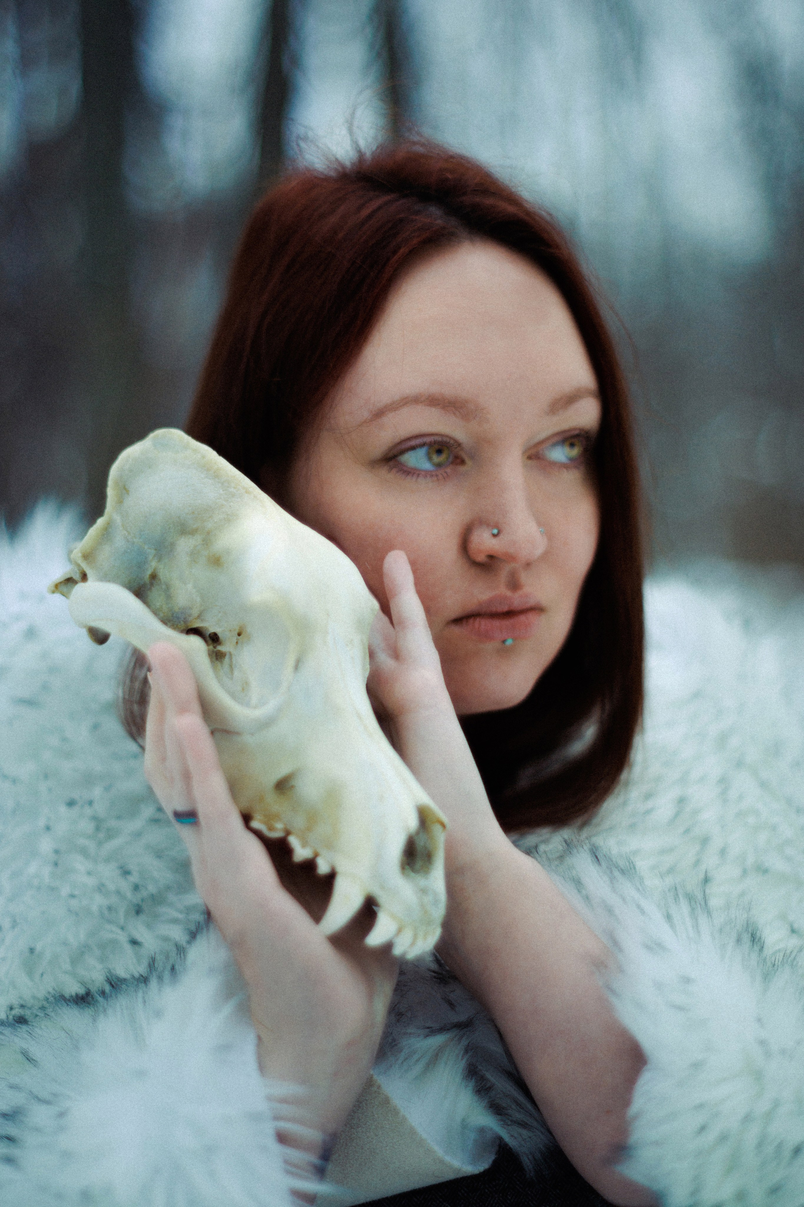 Shamans for Anna and Alexandra. Photographer in Greece Kristina