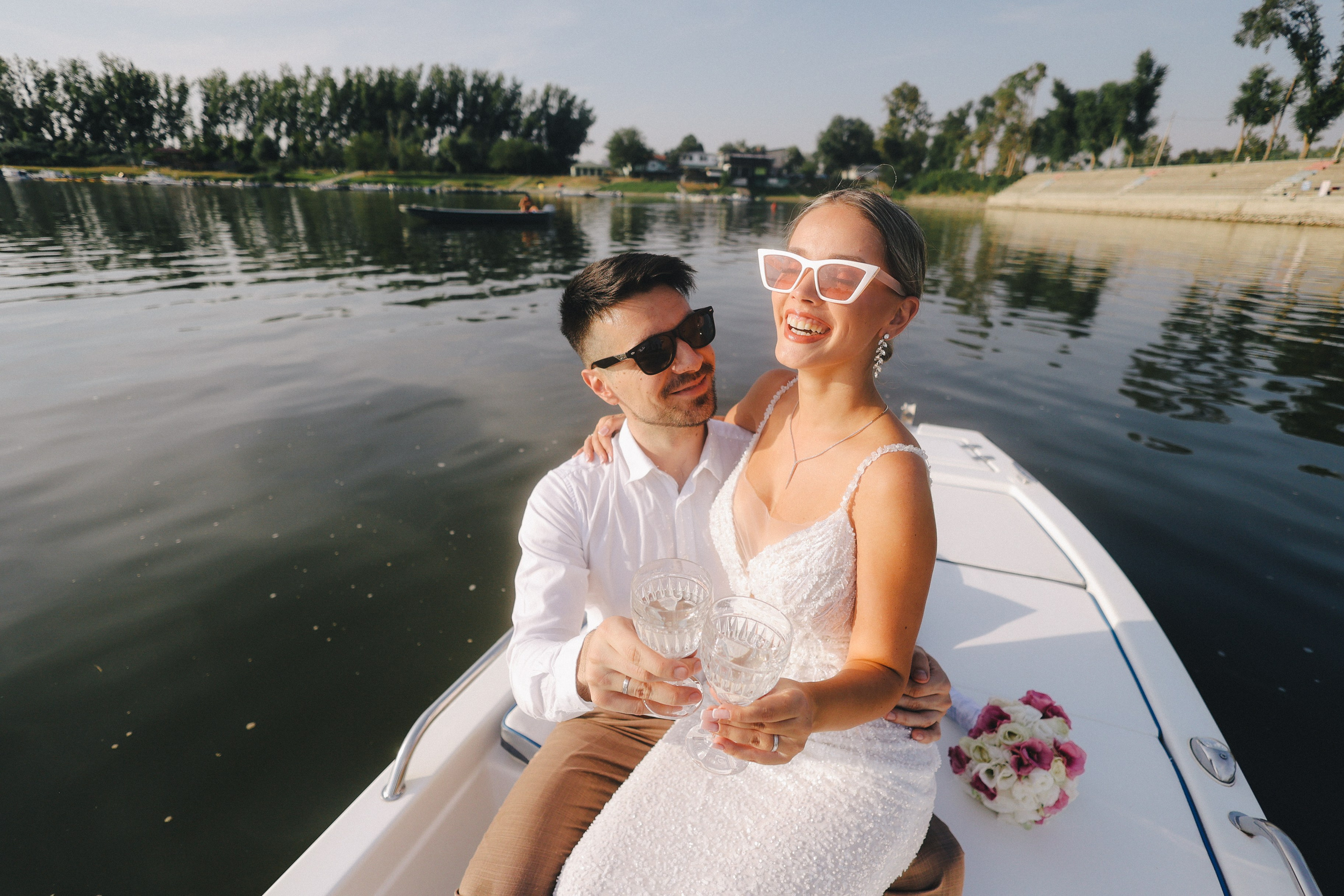 Milana & Ugljesa. Vlada toskic wedding and event photographer