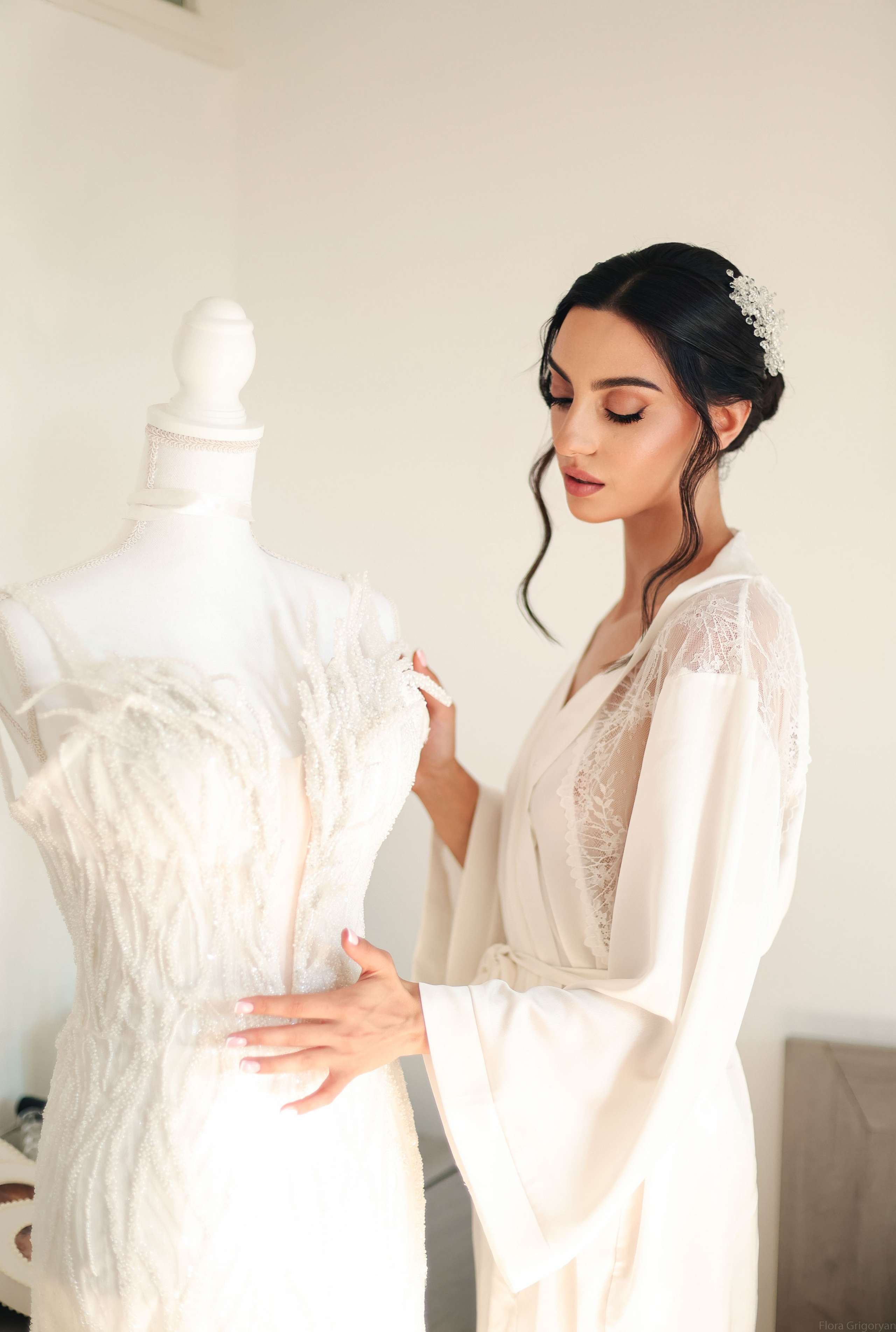 Ani & Edgar. Flora Grigoryan Wedding Photography