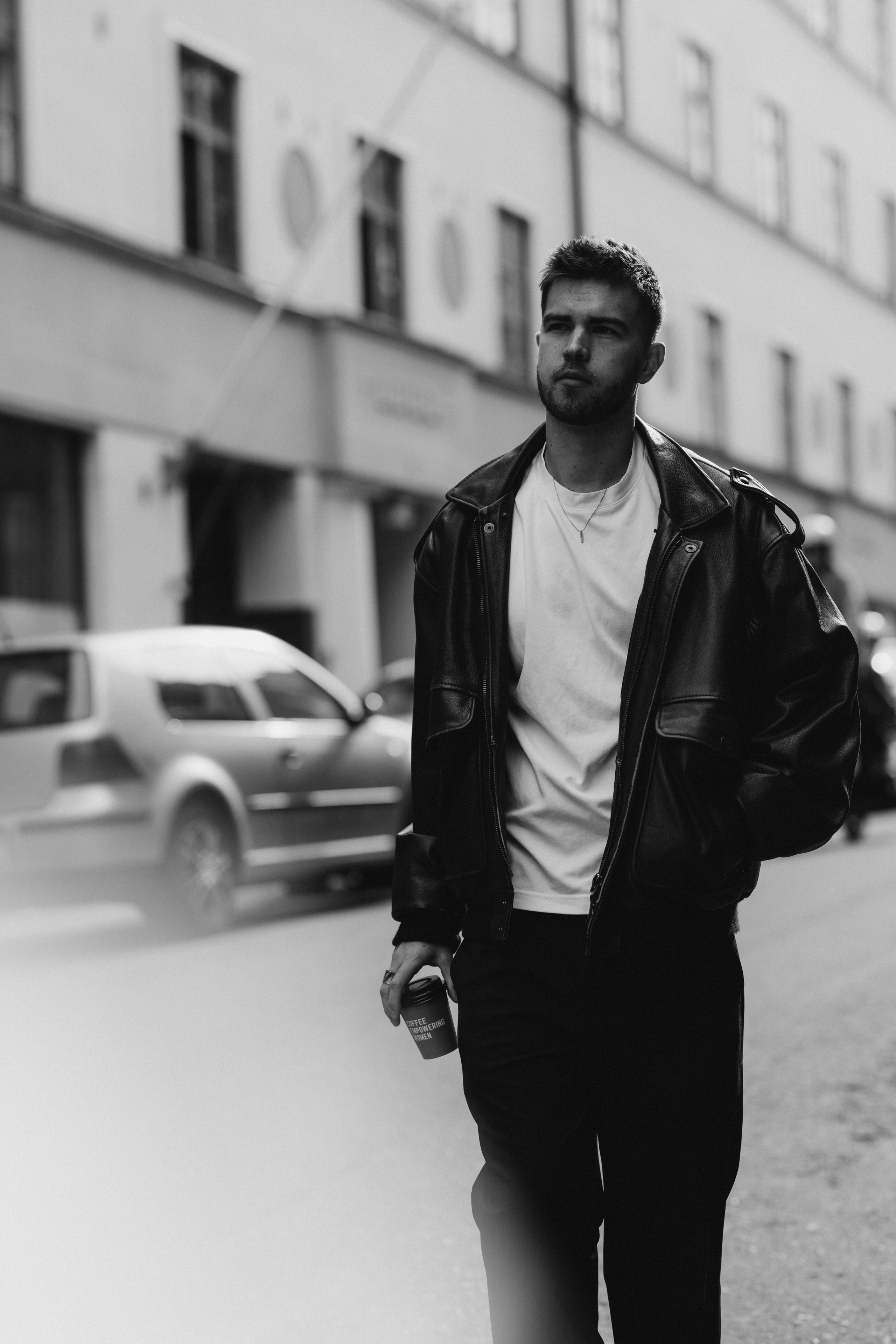 Kevin. Wedding and portrait photographer in Helsinki Vickan O