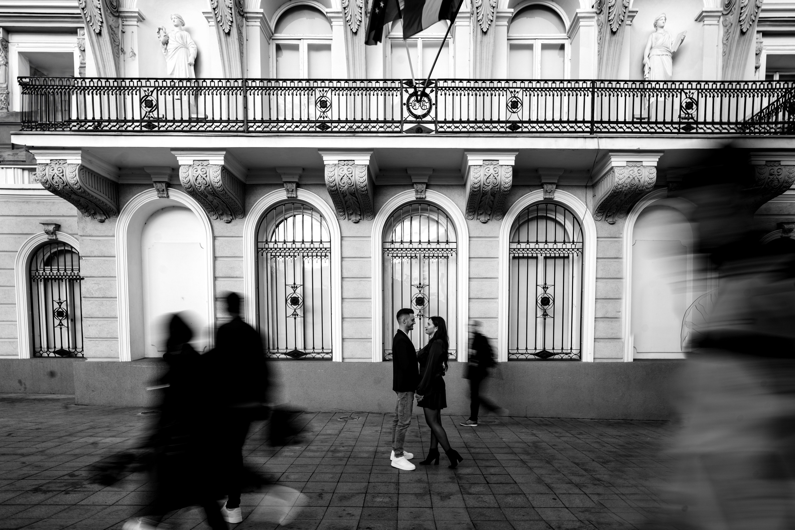 Cuplu. Mihai Padurariu - fotograf