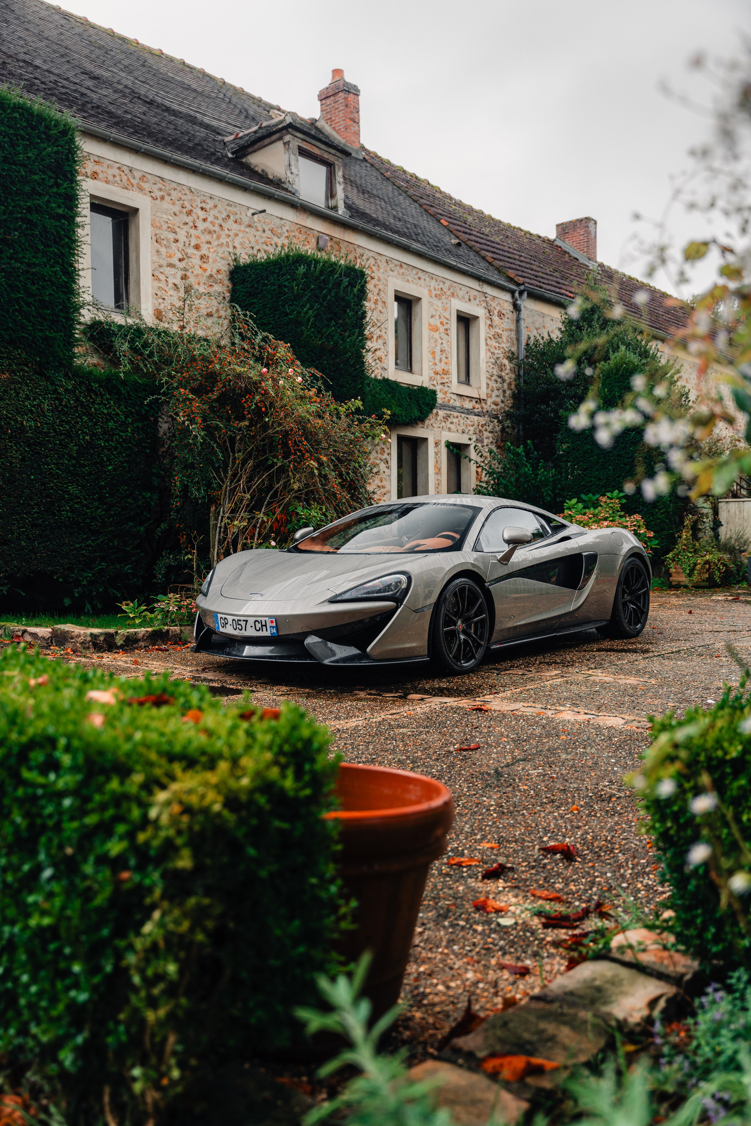 McLaren 570s