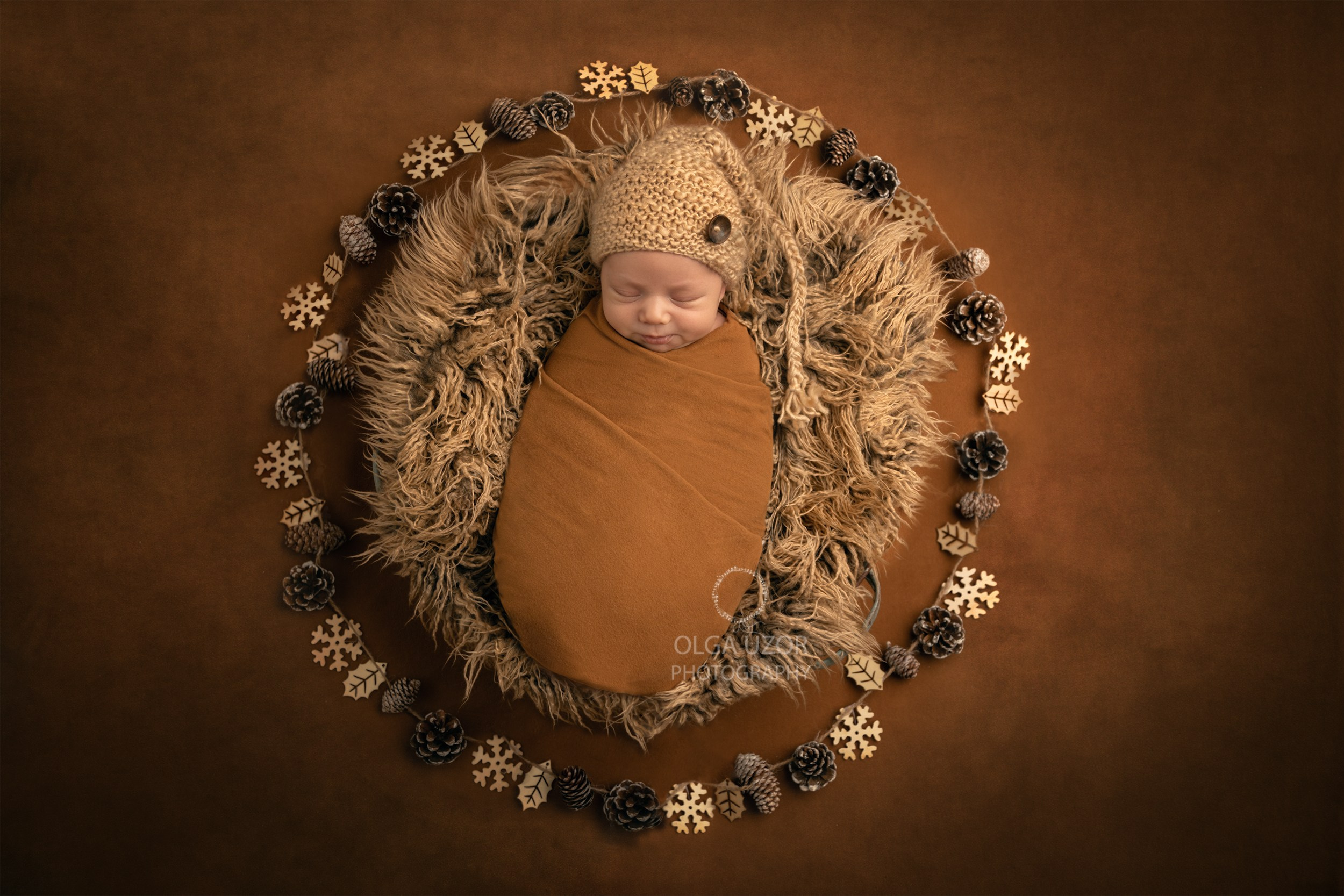 Creative Newborn Photos