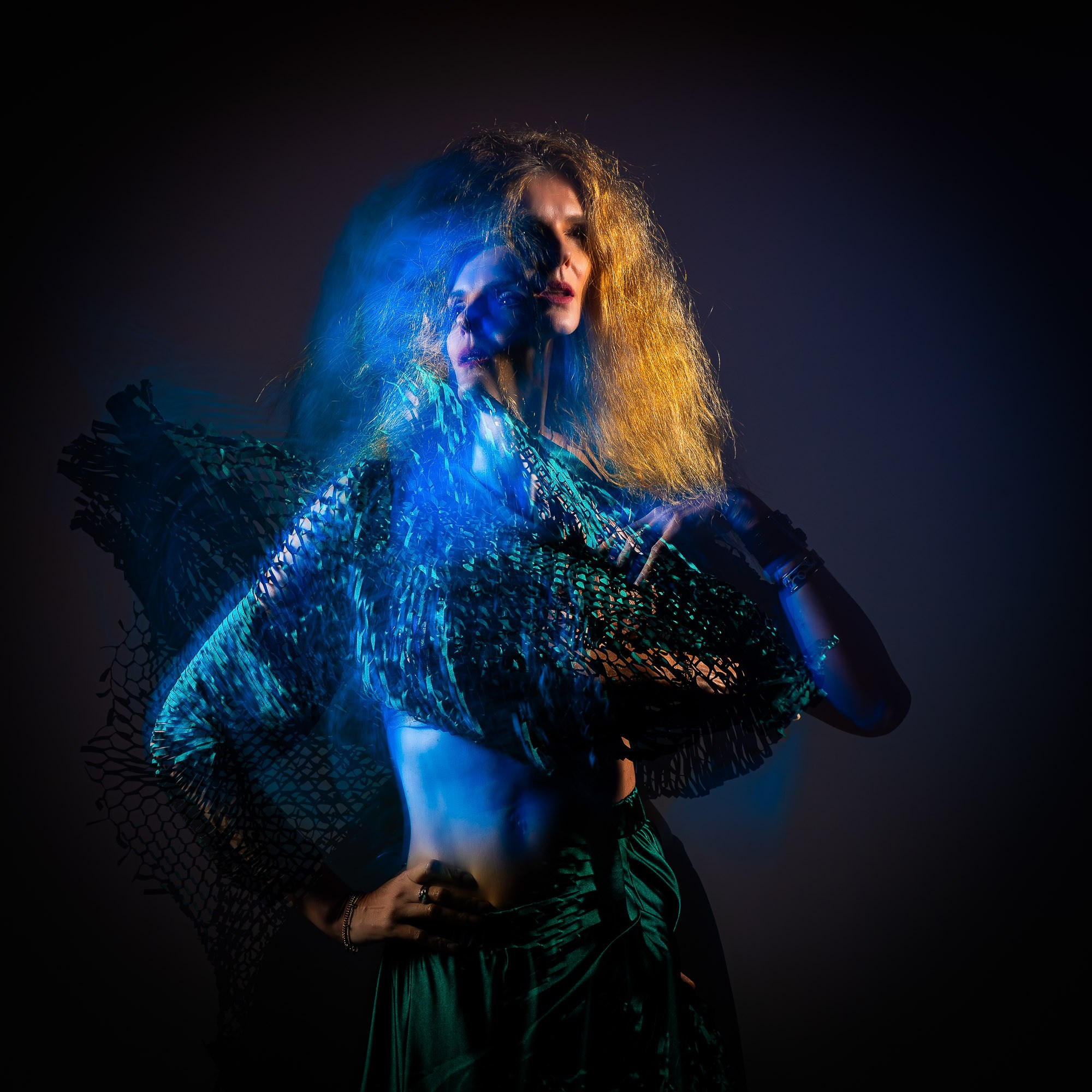 Portrait. Photography by Mircea Maieru