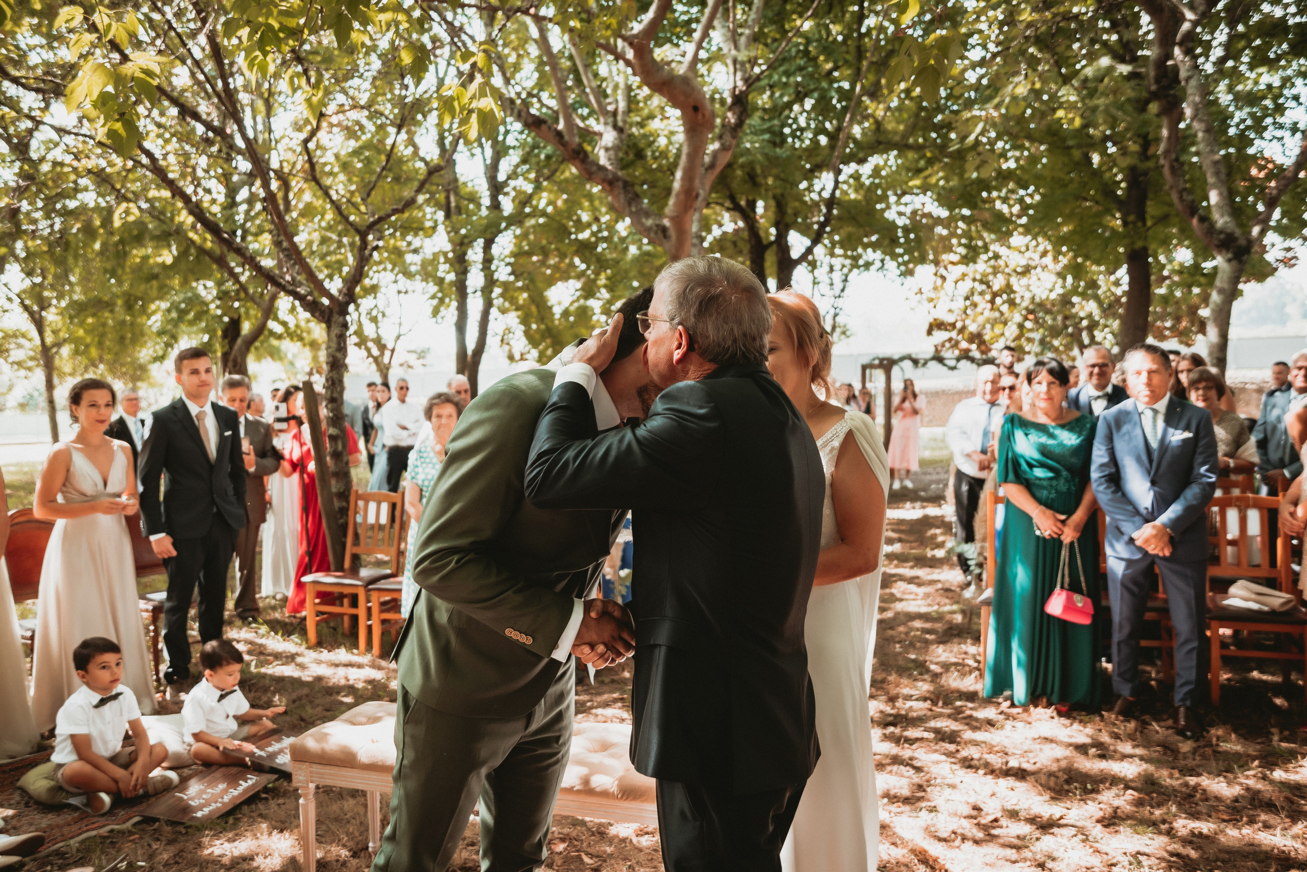 São & Luís. Photographe de mariage et de famille à Braga — Alexandra Mieres Photography