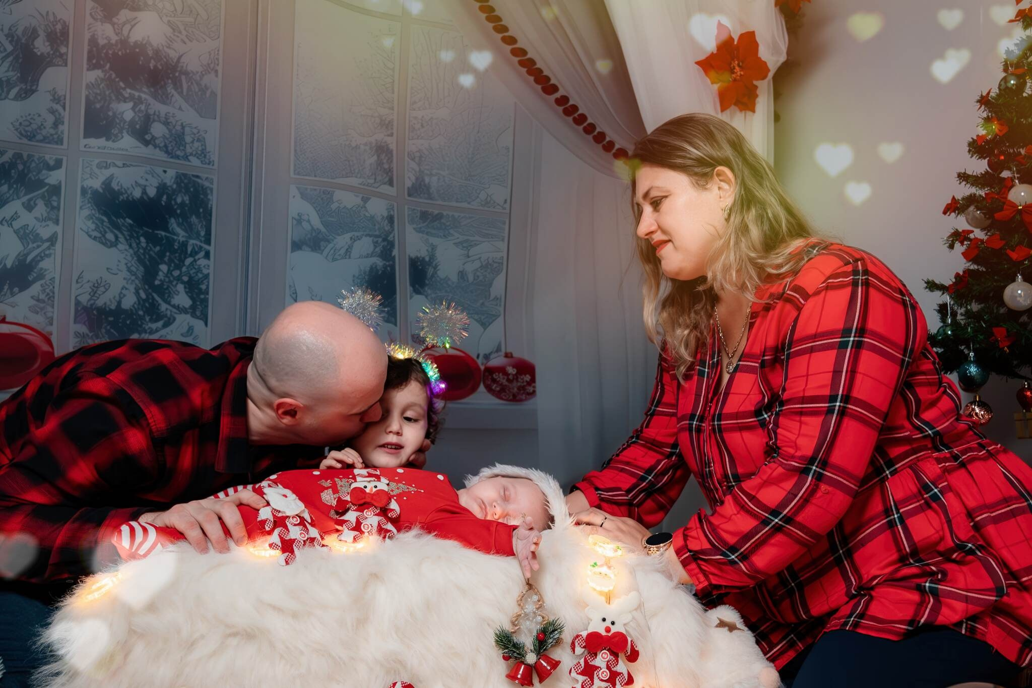 Sedinta Craciun Tanya