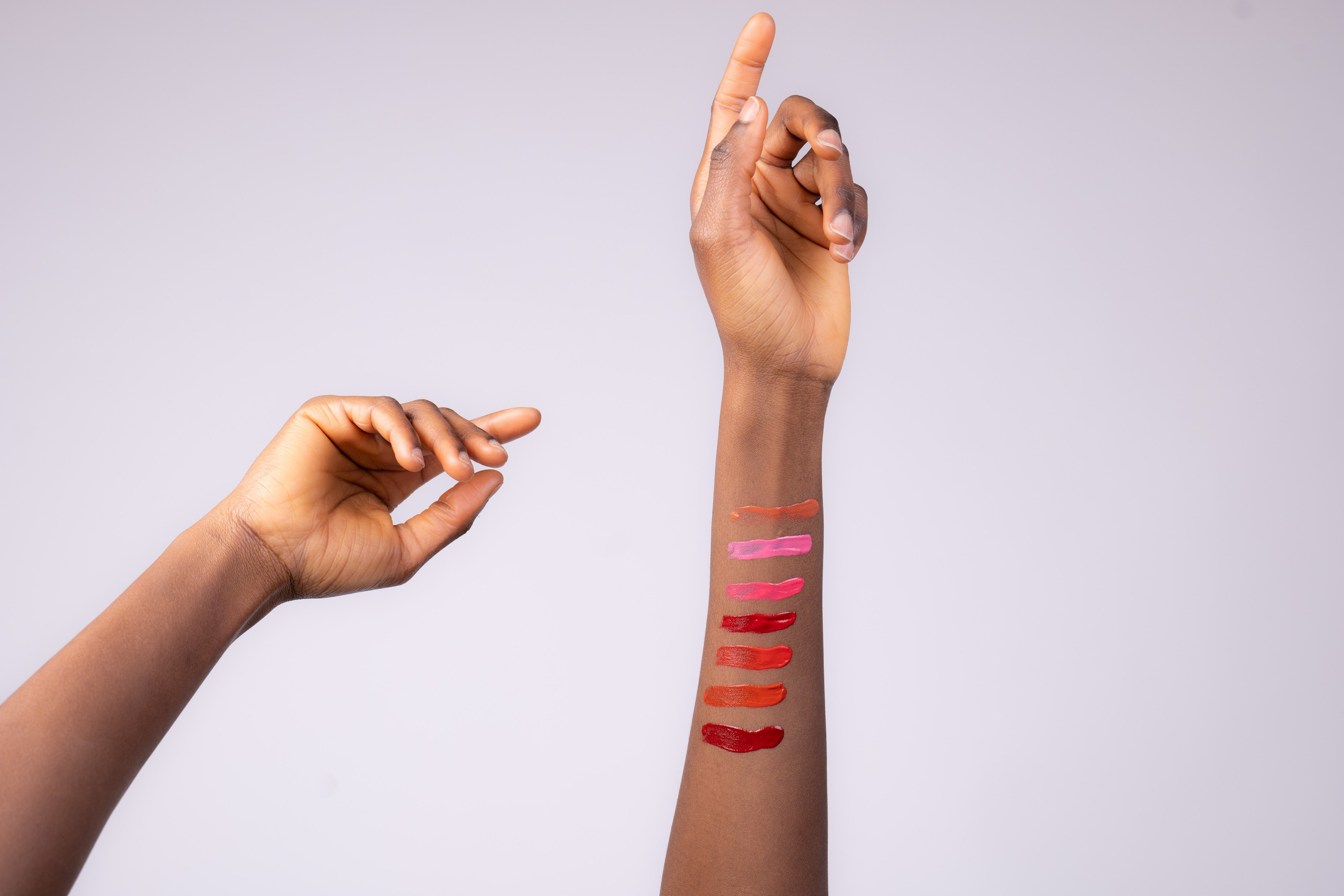 Rebirthed Make-up Brand. Sola SLY | London Photographer and Videographer