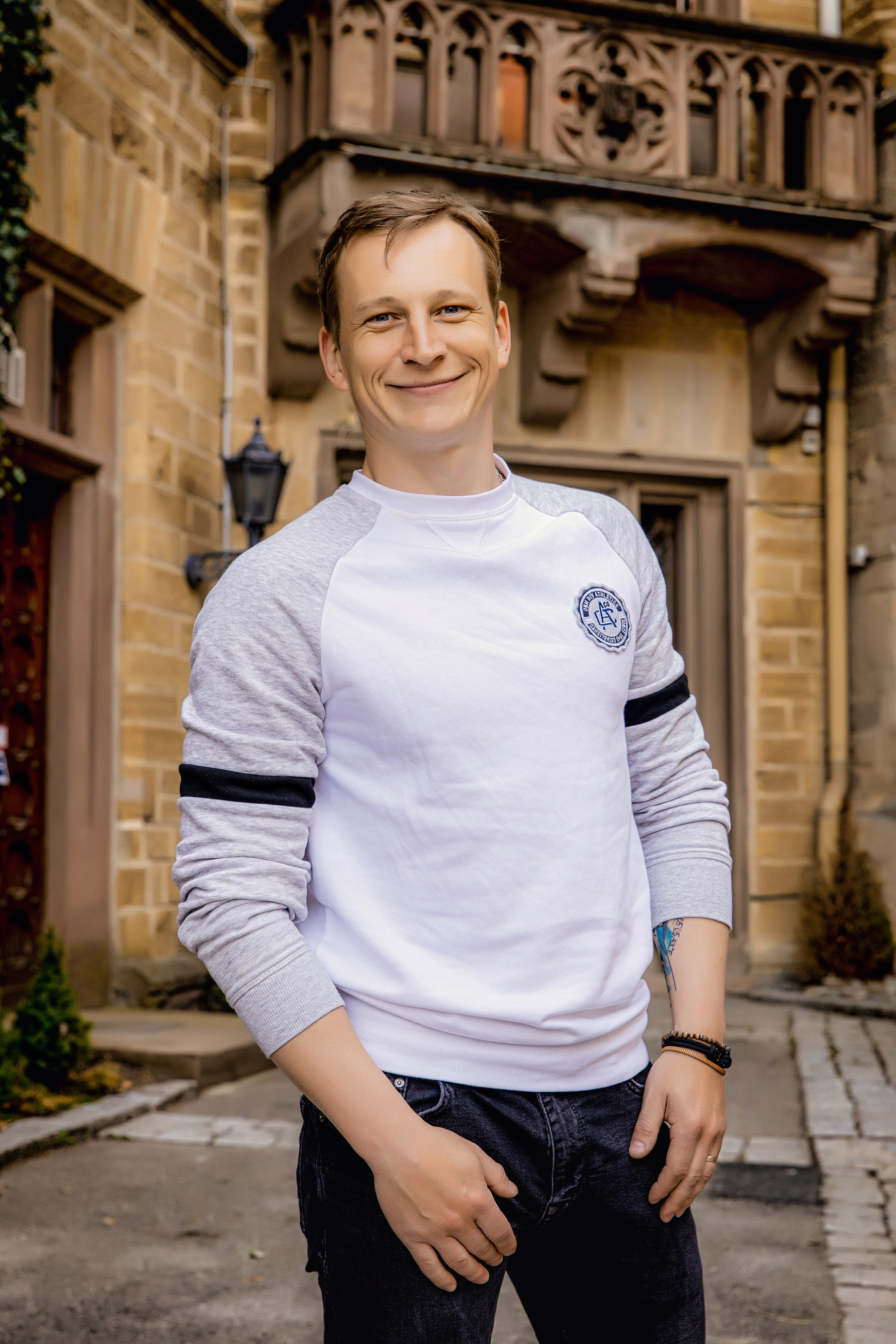 Portraitfotos - Fotograf Michael Baron. Fotograf in Deutschland - Michael Baron