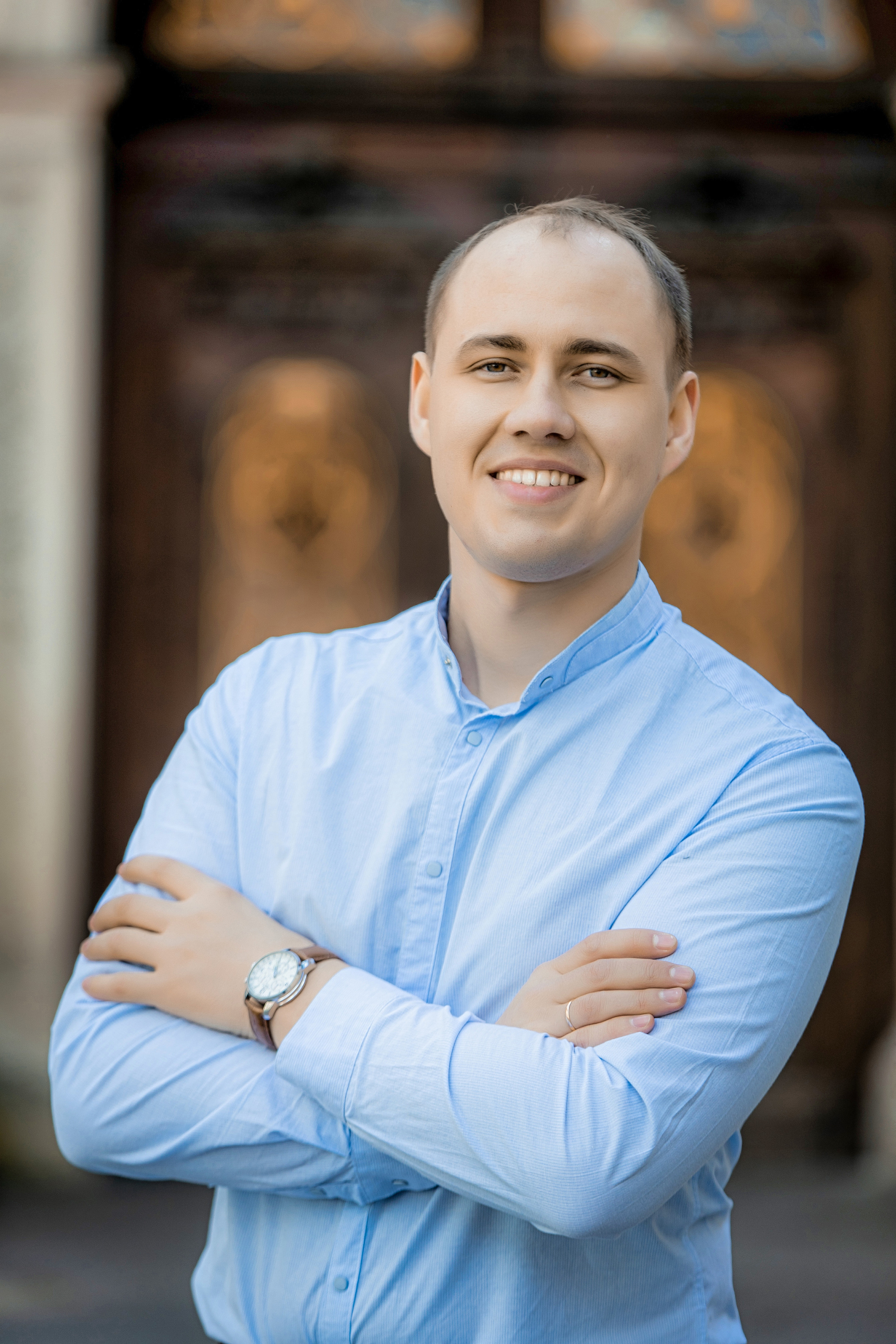 Portraitfotos - Fotograf Michael Baron. Fotograf in Deutschland - Michael Baron