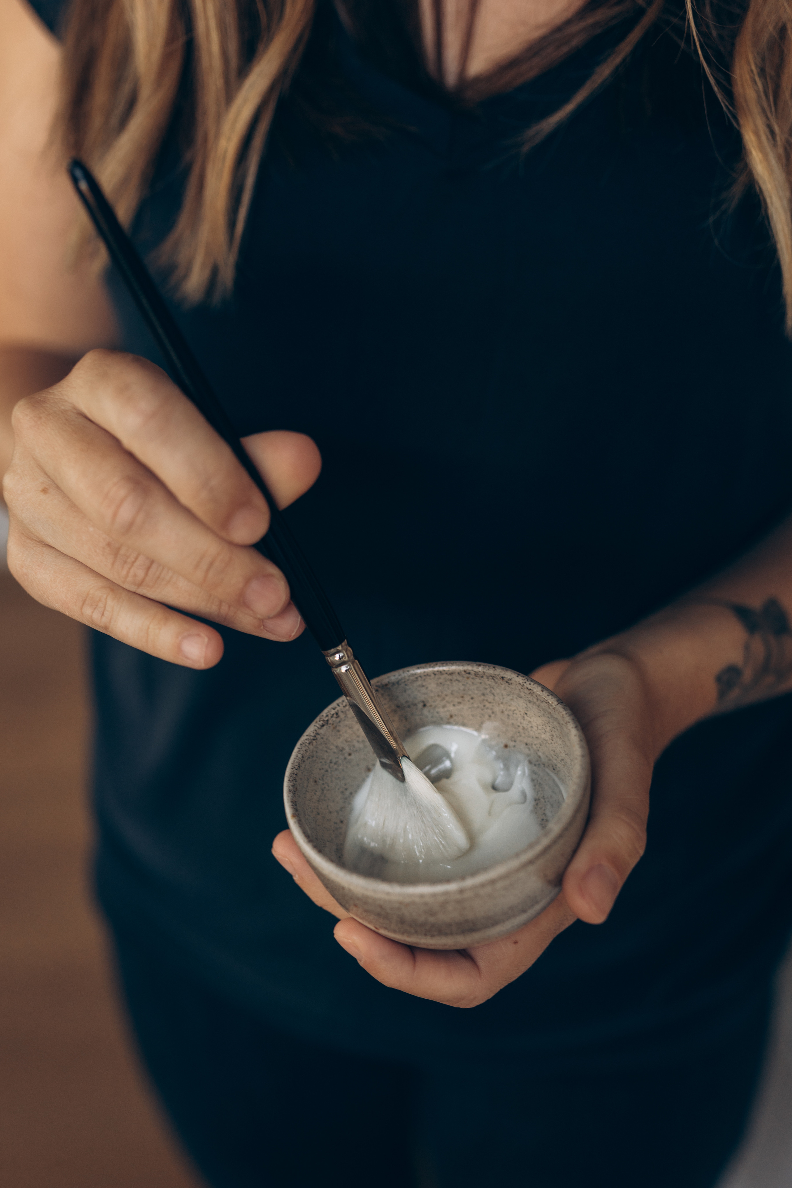 Content für Kosmetikerin, Uster. Familien- & Hochzeitsfotografin Schweiz. Valeria Diaz in Zürich und Umgebung