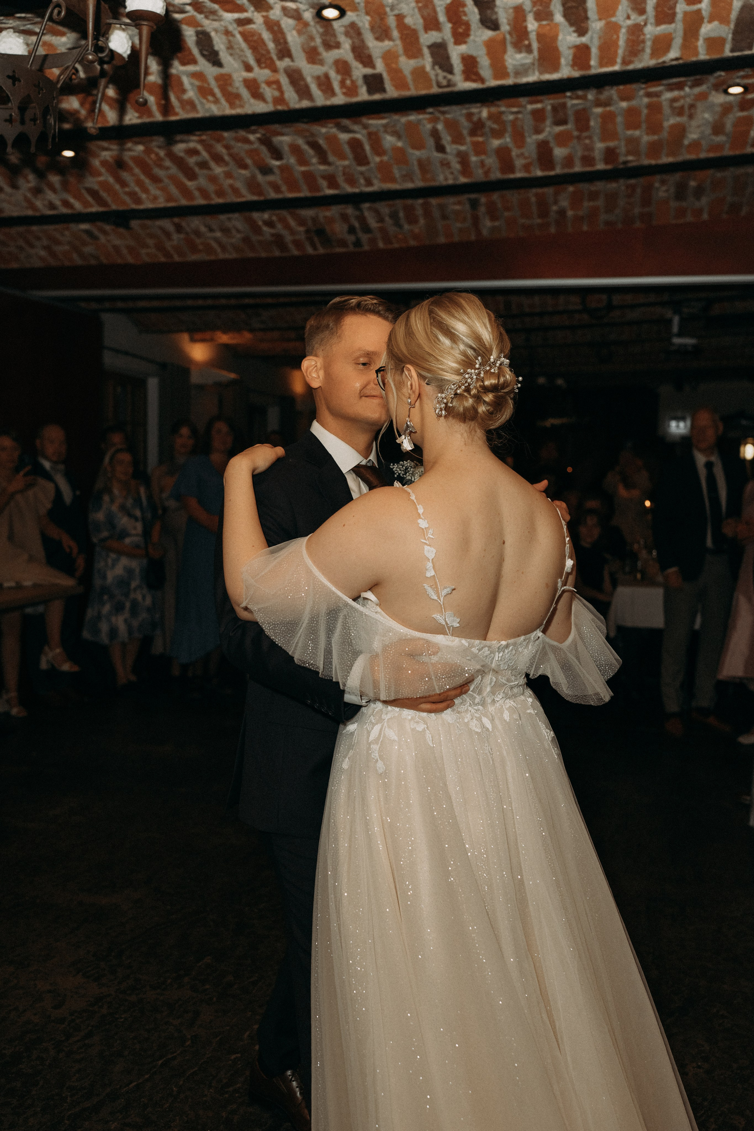 C&A. Wedding and portrait photographer in Helsinki Vickan O