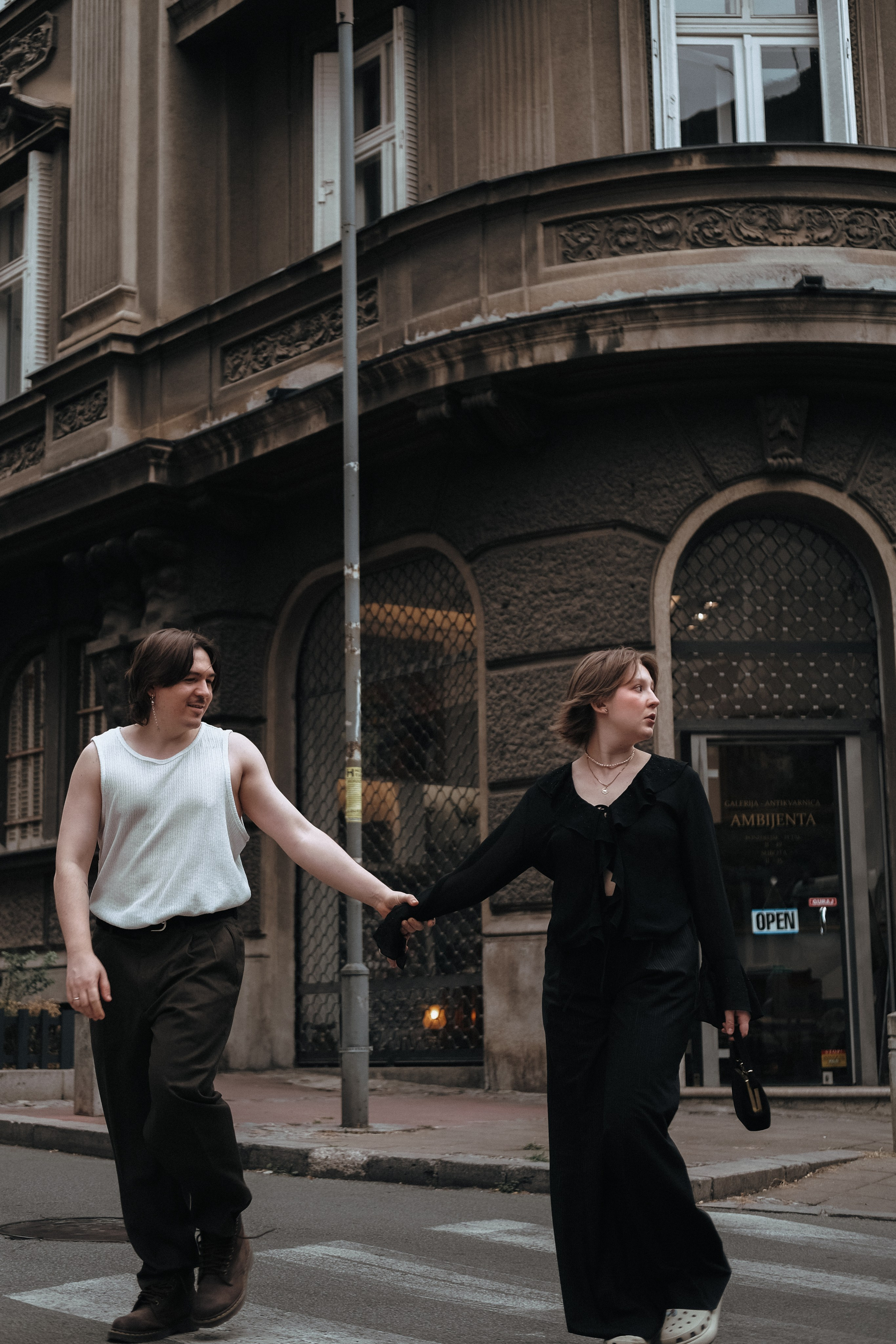 Photographer in Belgrade