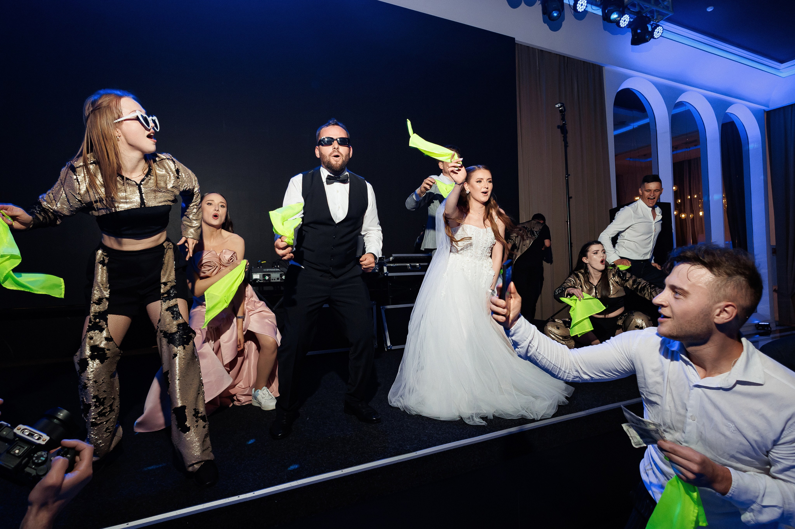 Ion & Djulieta — Richland — Wedding Day. Servicii Foto și Video 067188353