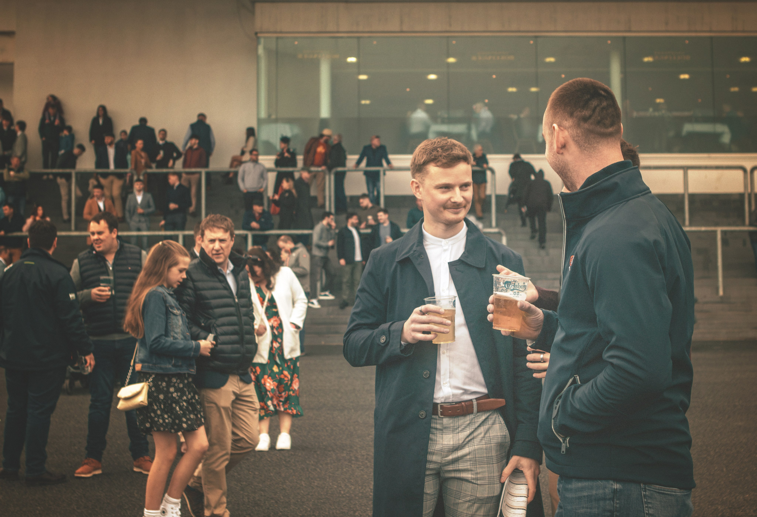 Punchestown. Photographer Co Dublin, Balbriggan — Agata Maliseva