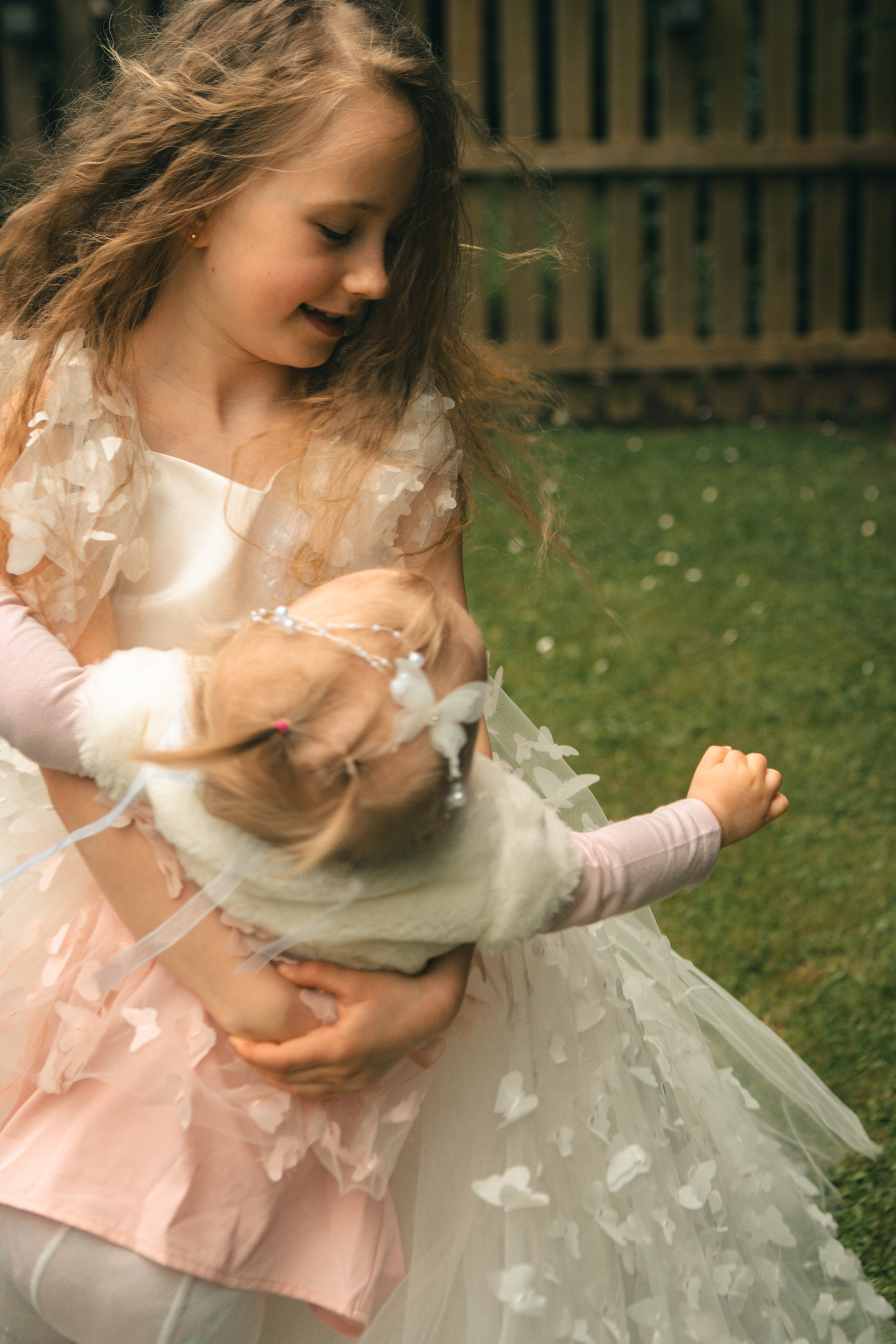 Childhood joys. Photographer Co Dublin, Balbriggan — Agata Maliseva