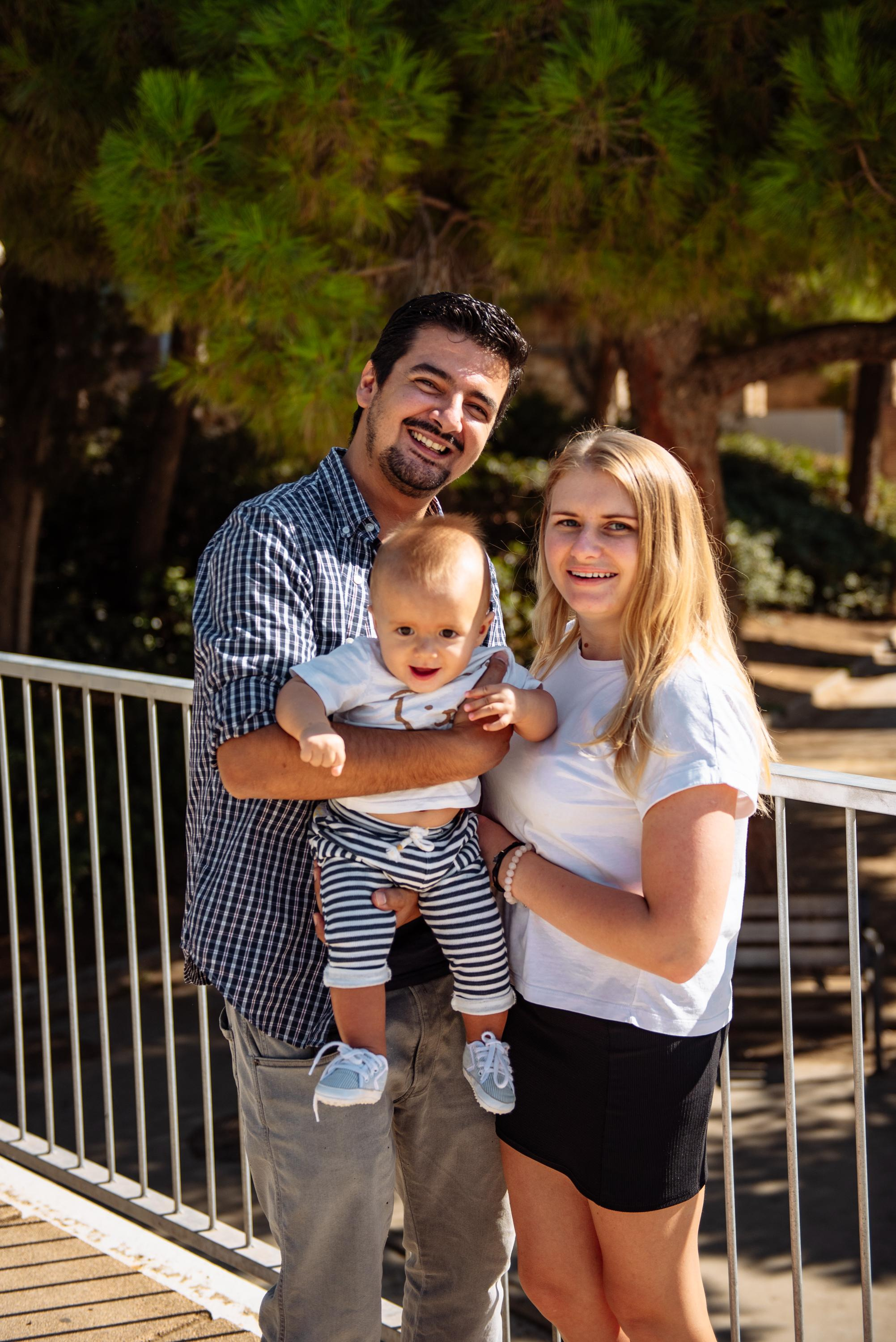 Polina & Andres. Fotógrafa Ekaterina Gasanova - sesiones de fotos en Barcelona