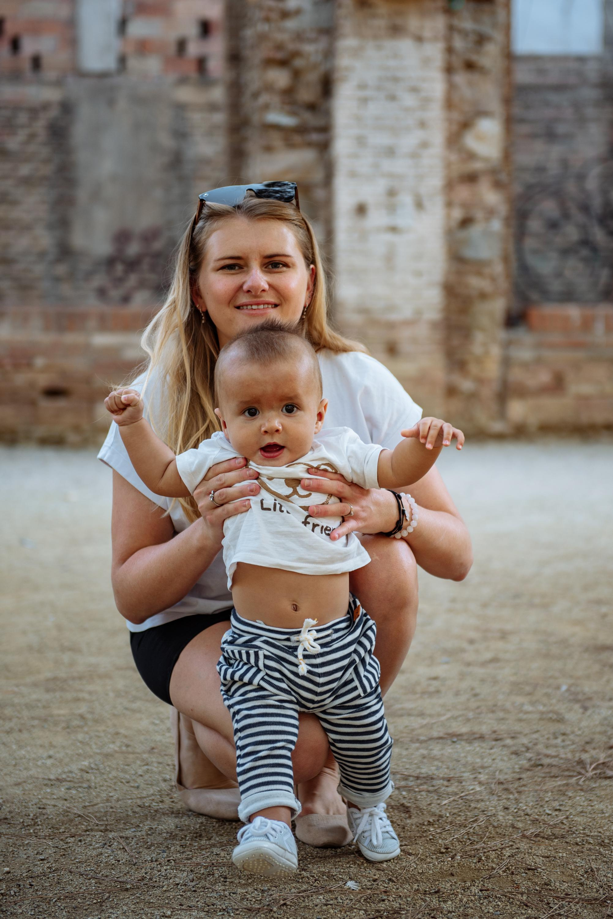 Polina & Andres. Fotógrafa Ekaterina Gasanova - sesiones de fotos en Barcelona