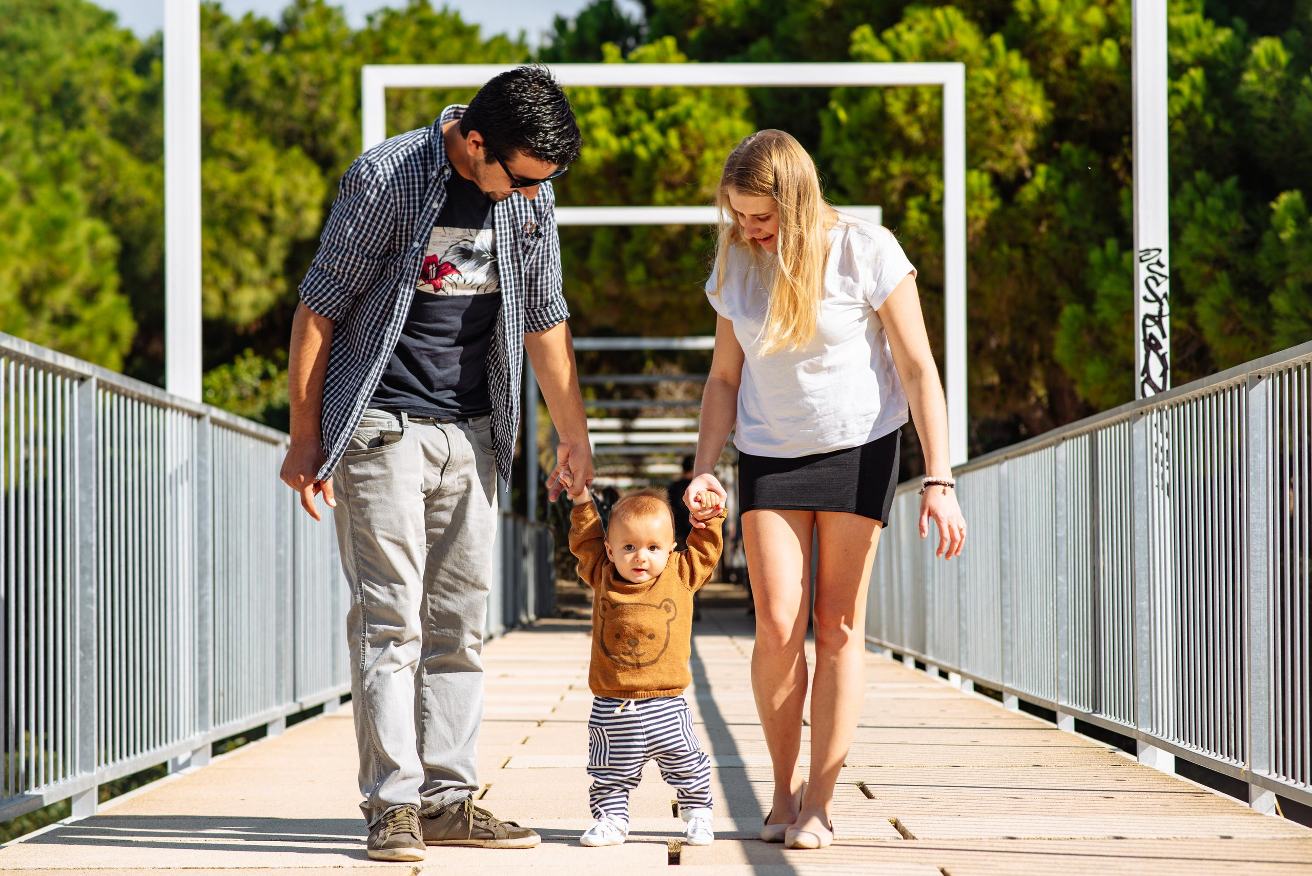 Polina & Andres. Fotógrafa Ekaterina Gasanova - sesiones de fotos en Barcelona
