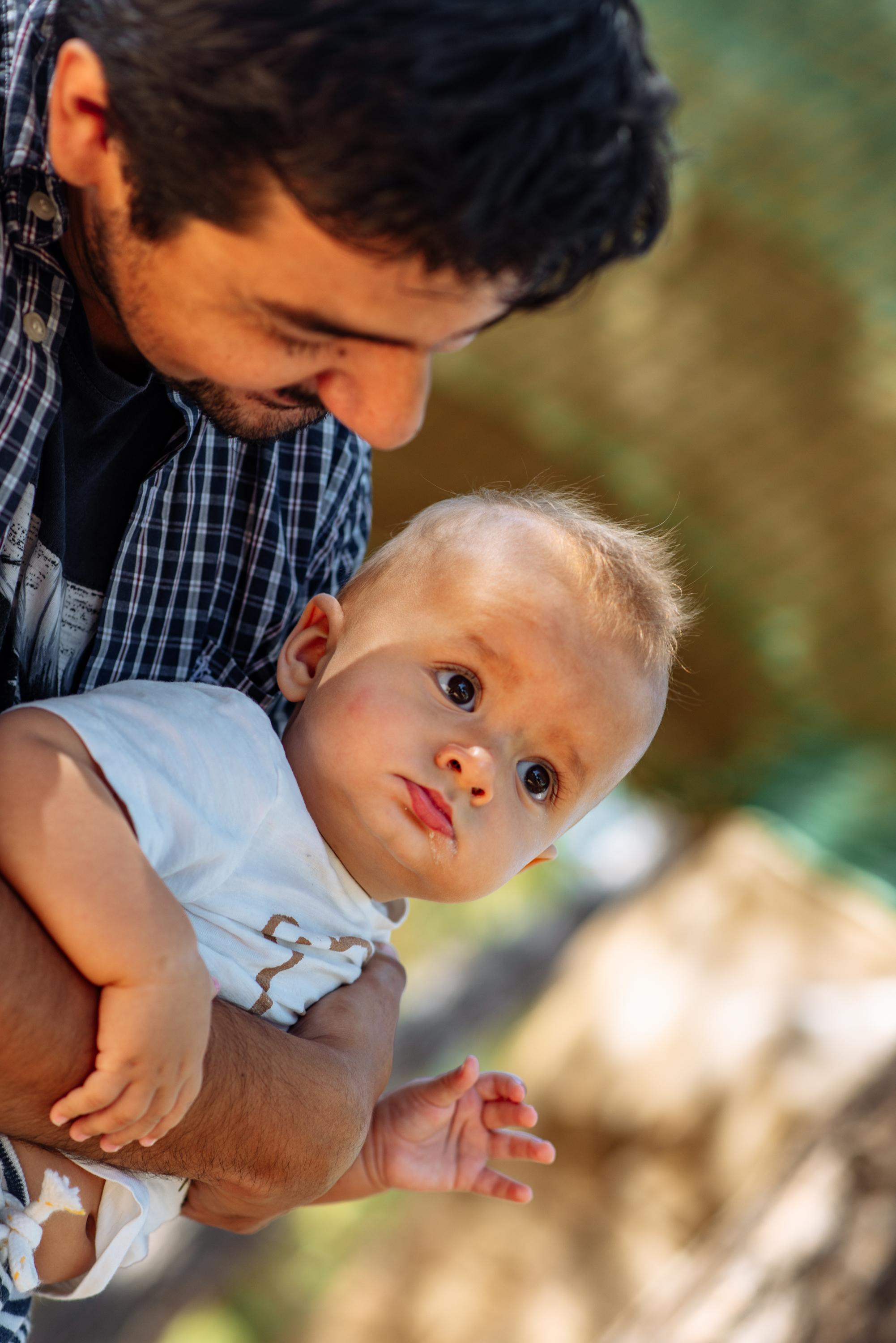 Polina & Andres. Fotógrafa Ekaterina Gasanova - sesiones de fotos en Barcelona