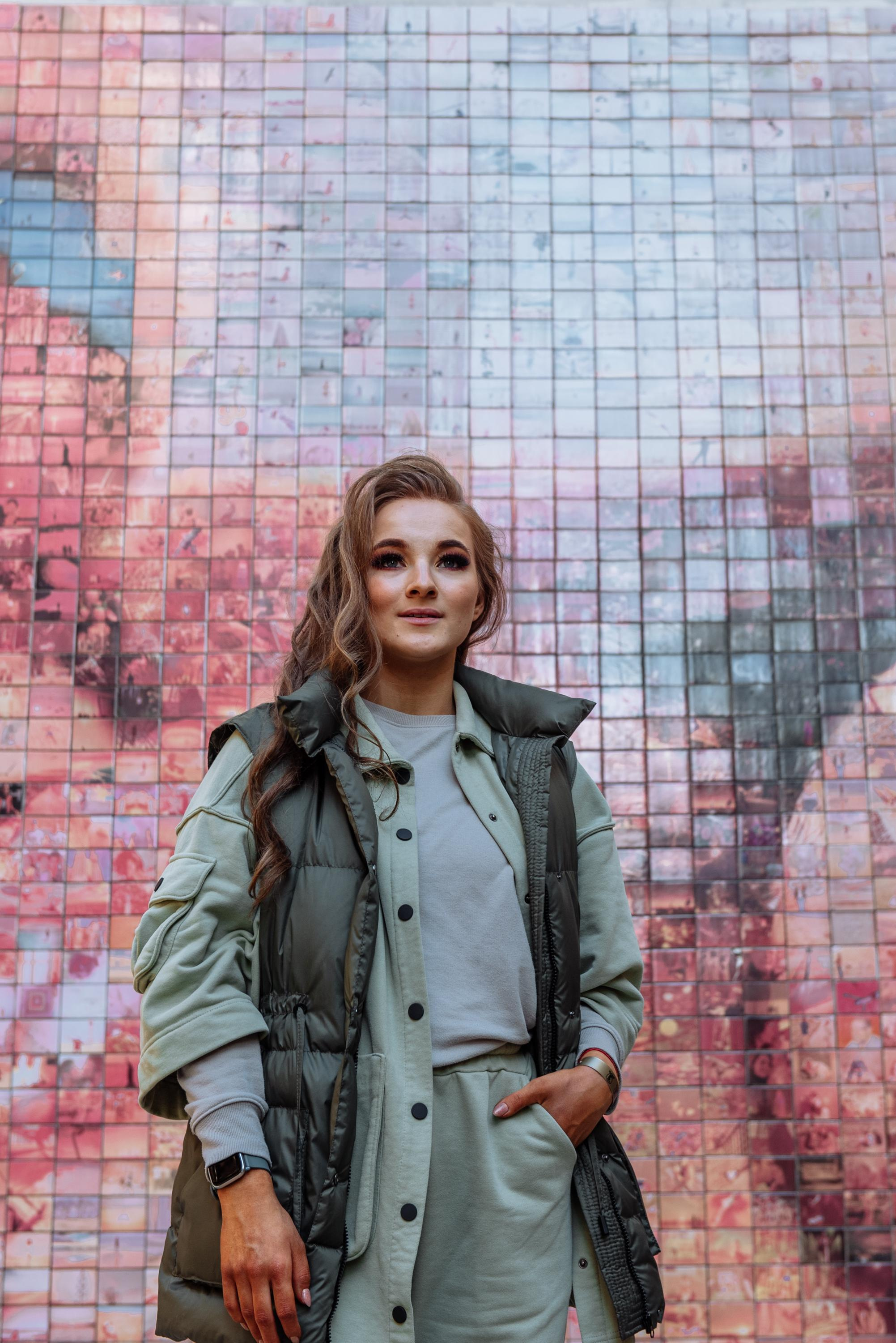 Anastasia foto tour en Barcelona. Professional photography services in Barcelona by Ekaterina Gasanova