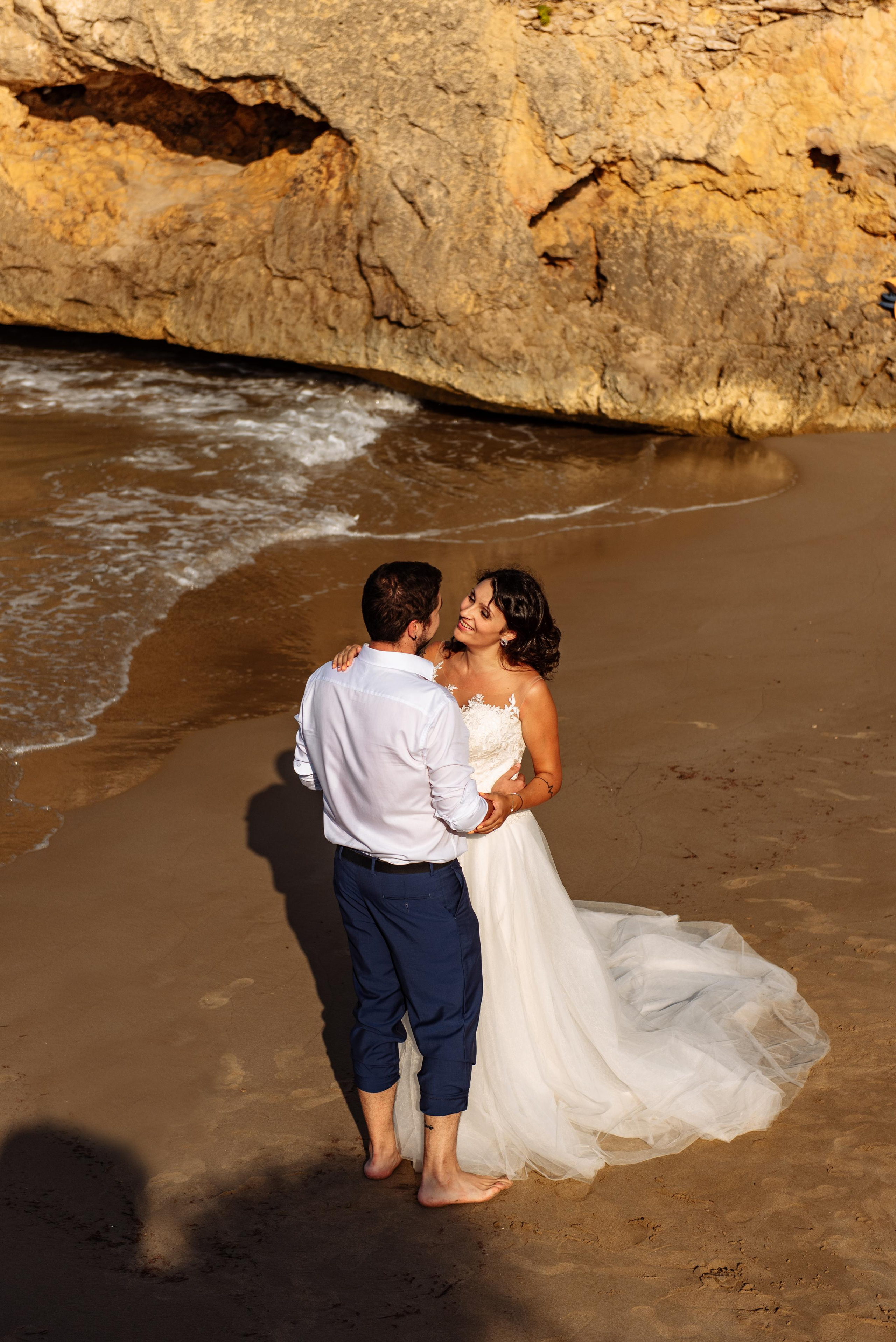 Sandra & Carlos. Professional photography services in Barcelona by Ekaterina Gasanova