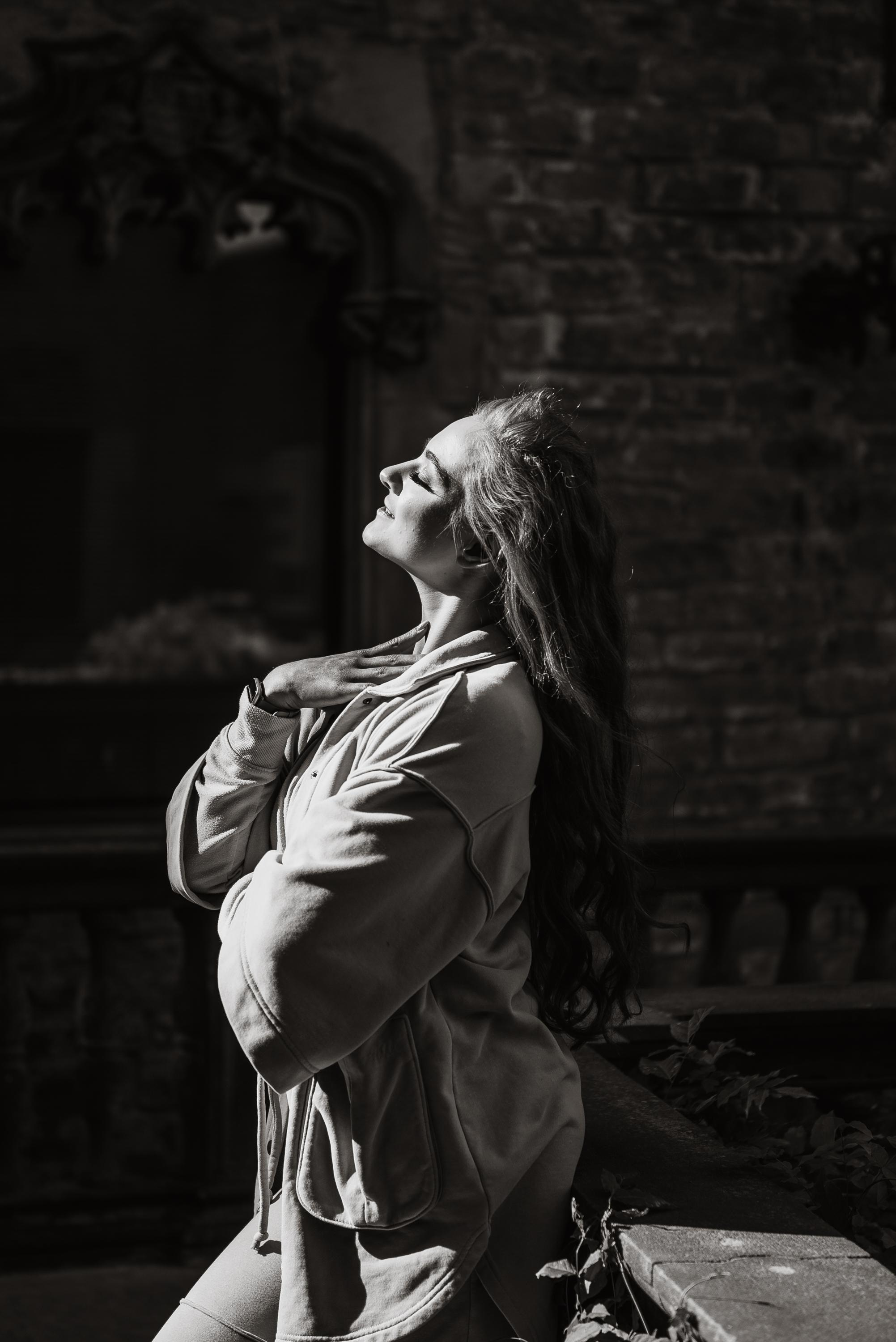 Anastasia foto tour en Barcelona. Professional photography services in Barcelona by Ekaterina Gasanova