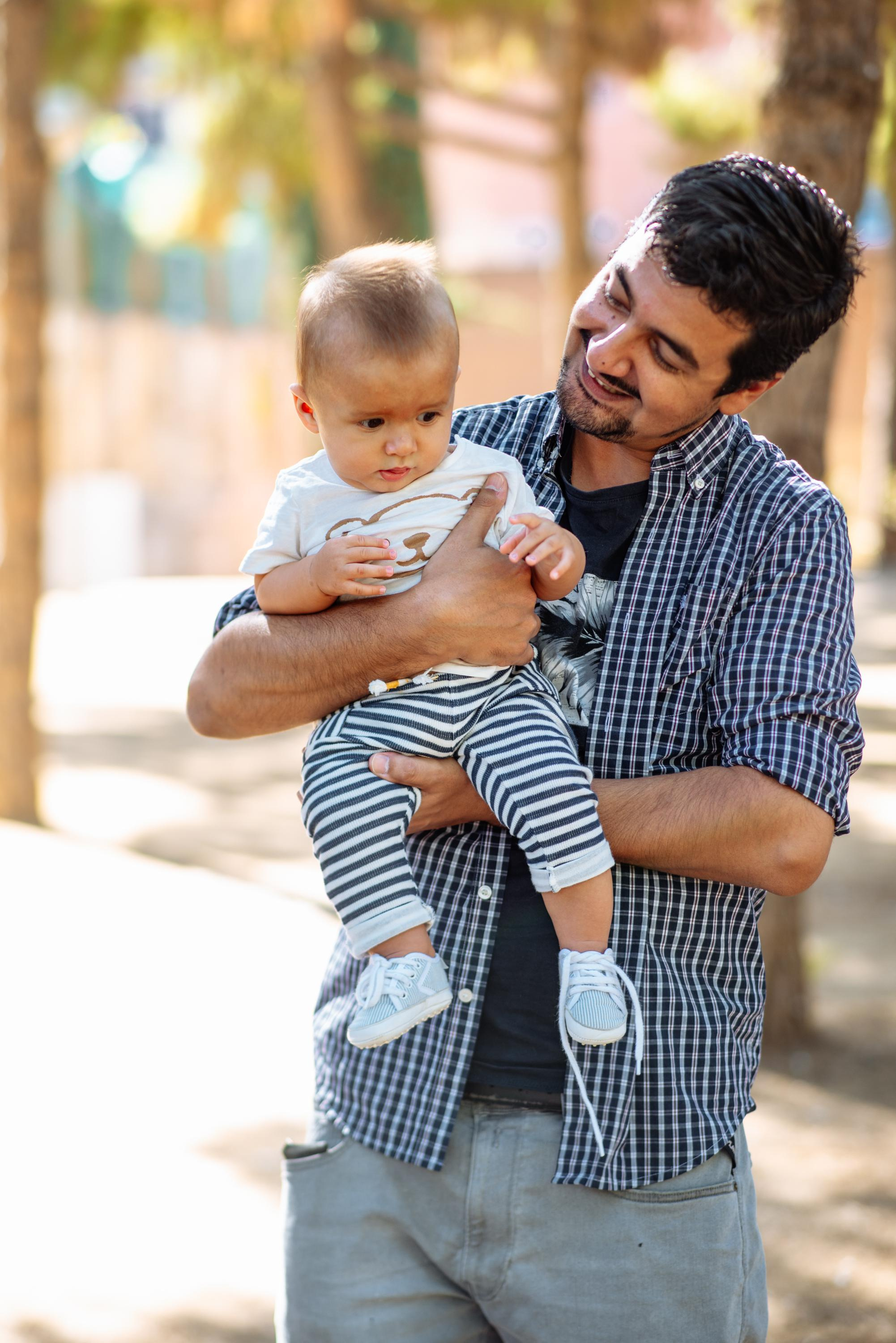 Polina & Andres. Fotógrafa Ekaterina Gasanova - sesiones de fotos en Barcelona