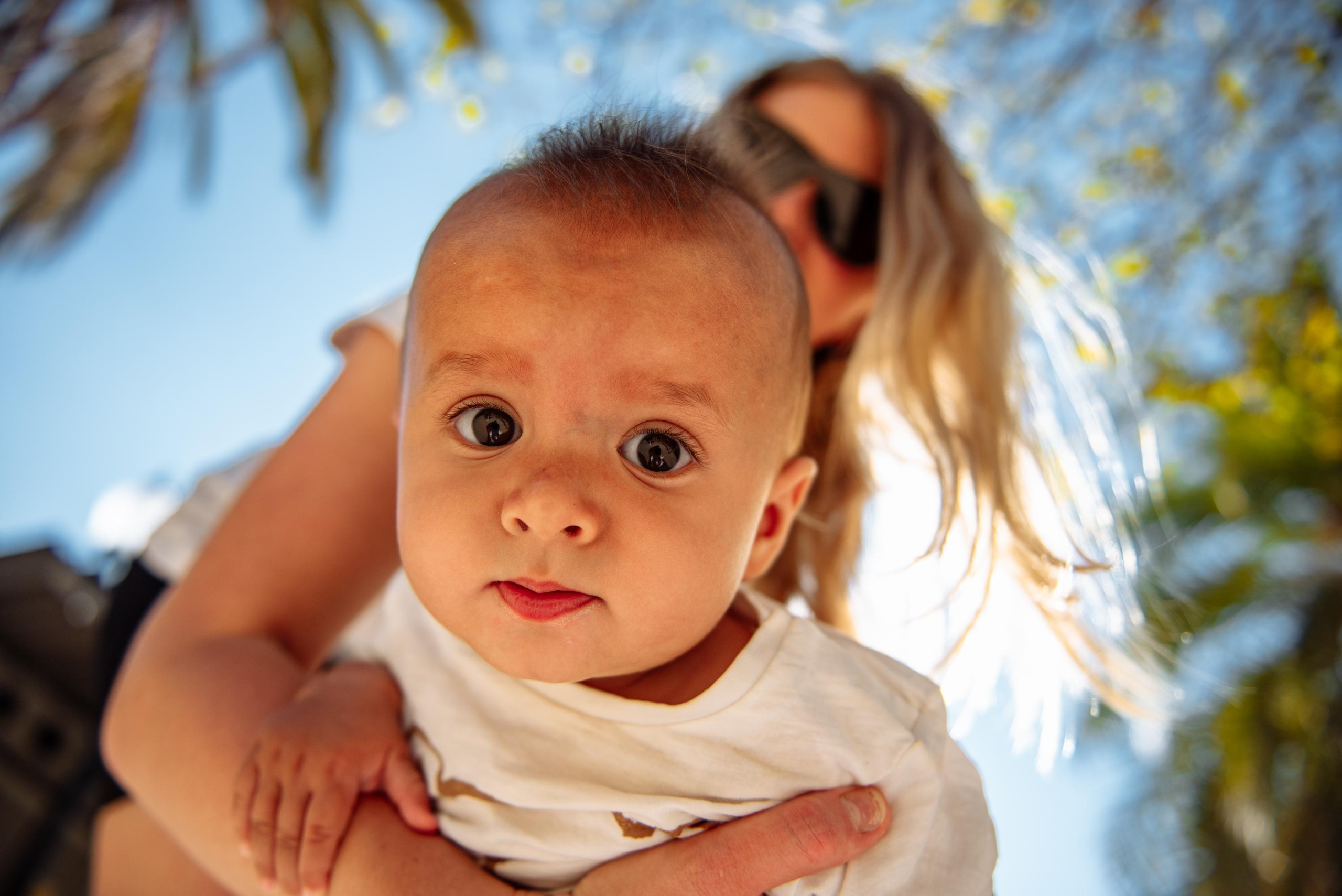 Polina & Andres. Fotógrafa Ekaterina Gasanova - sesiones de fotos en Barcelona