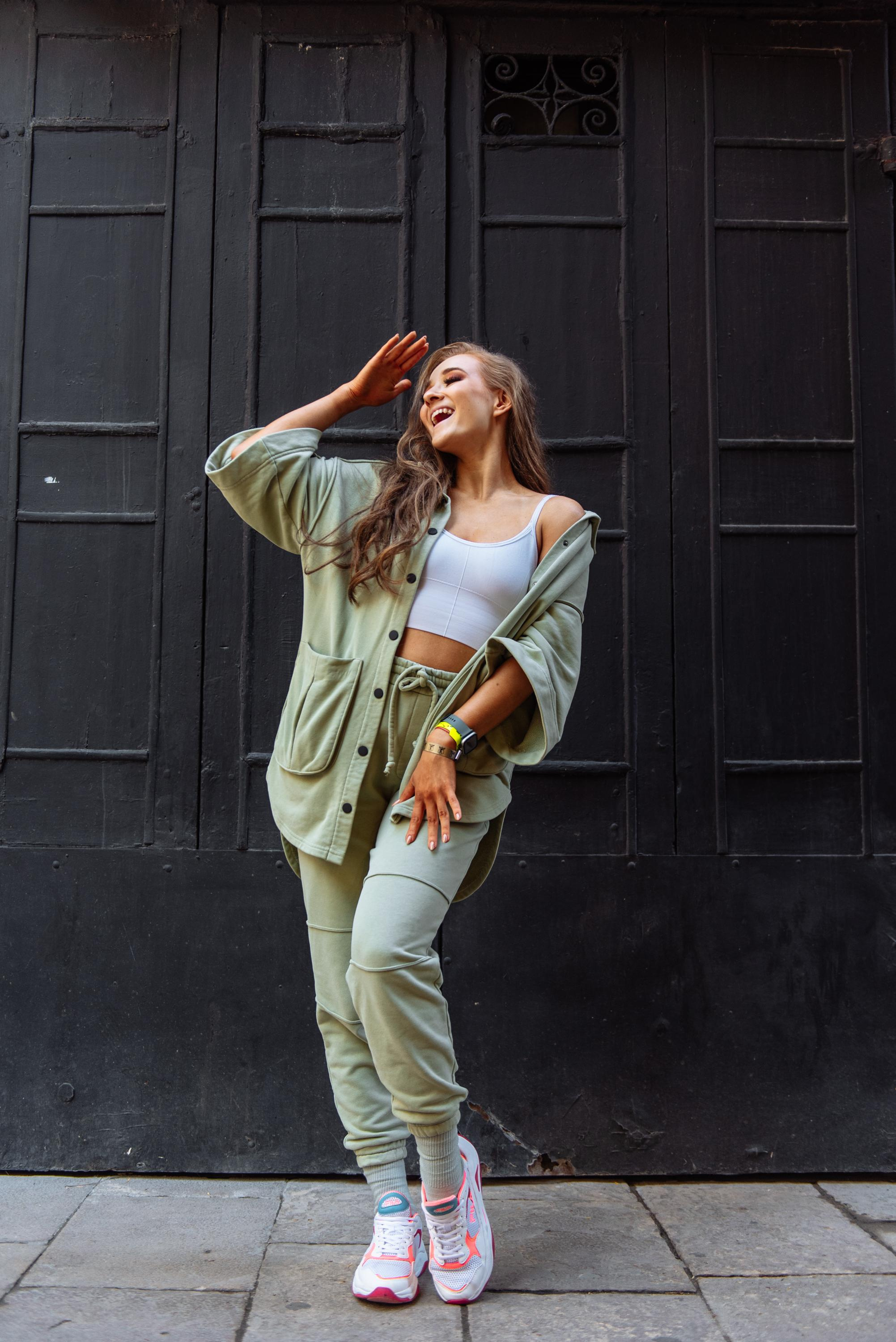 Anastasia foto tour en Barcelona. Professional photography services in Barcelona by Ekaterina Gasanova