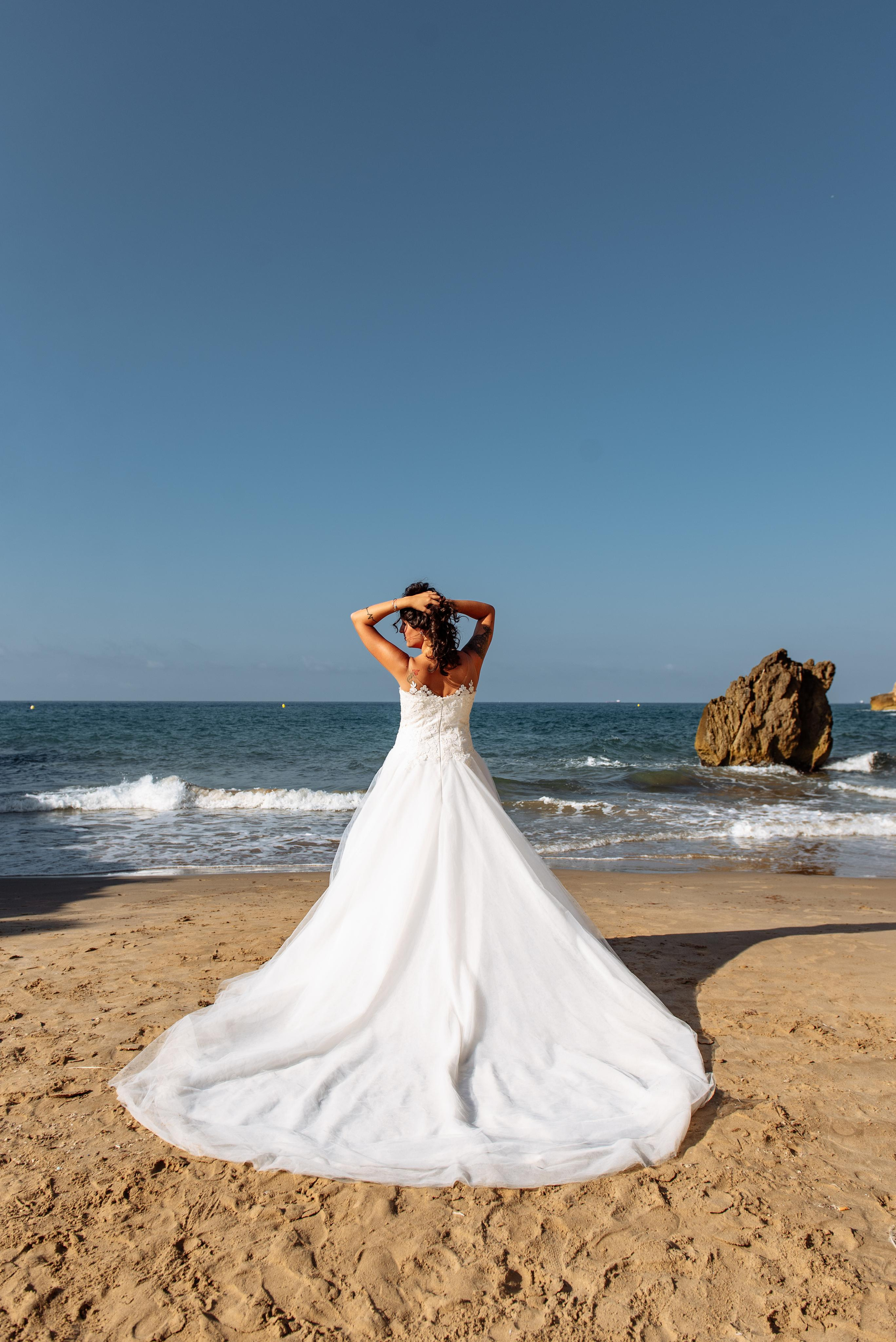 Sandra & Carlos. Professional photography services in Barcelona by Ekaterina Gasanova