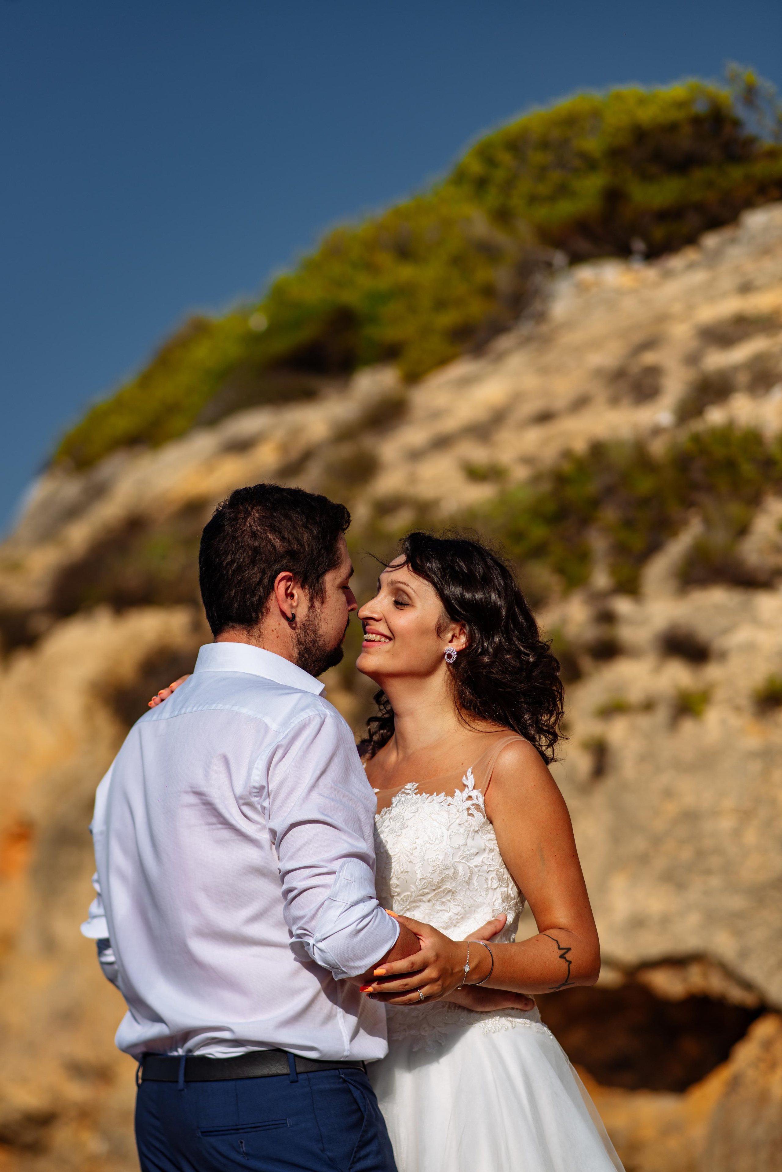 Sandra & Carlos. Professional photography services in Barcelona by Ekaterina Gasanova