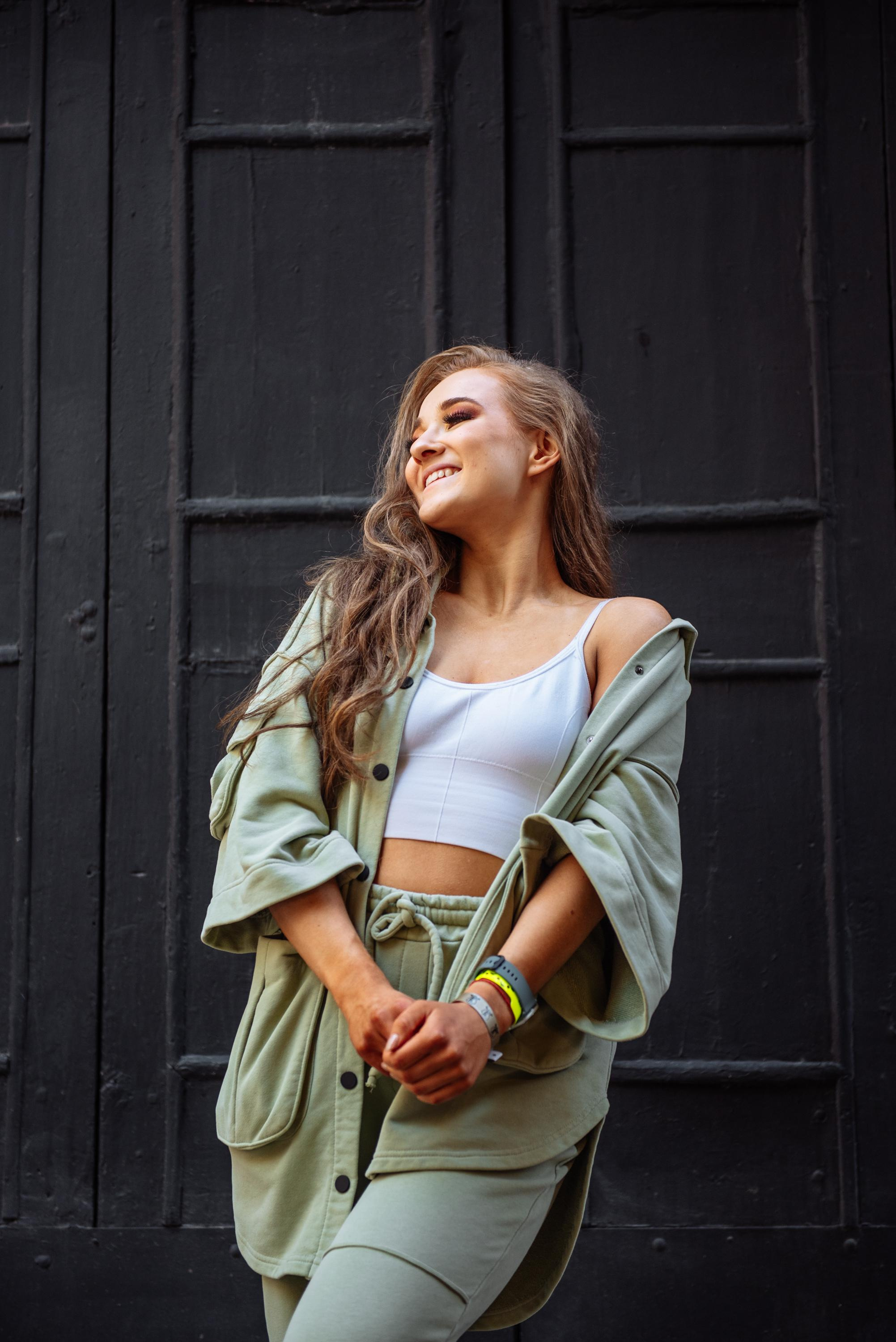 Anastasia foto tour en Barcelona. Professional photography services in Barcelona by Ekaterina Gasanova