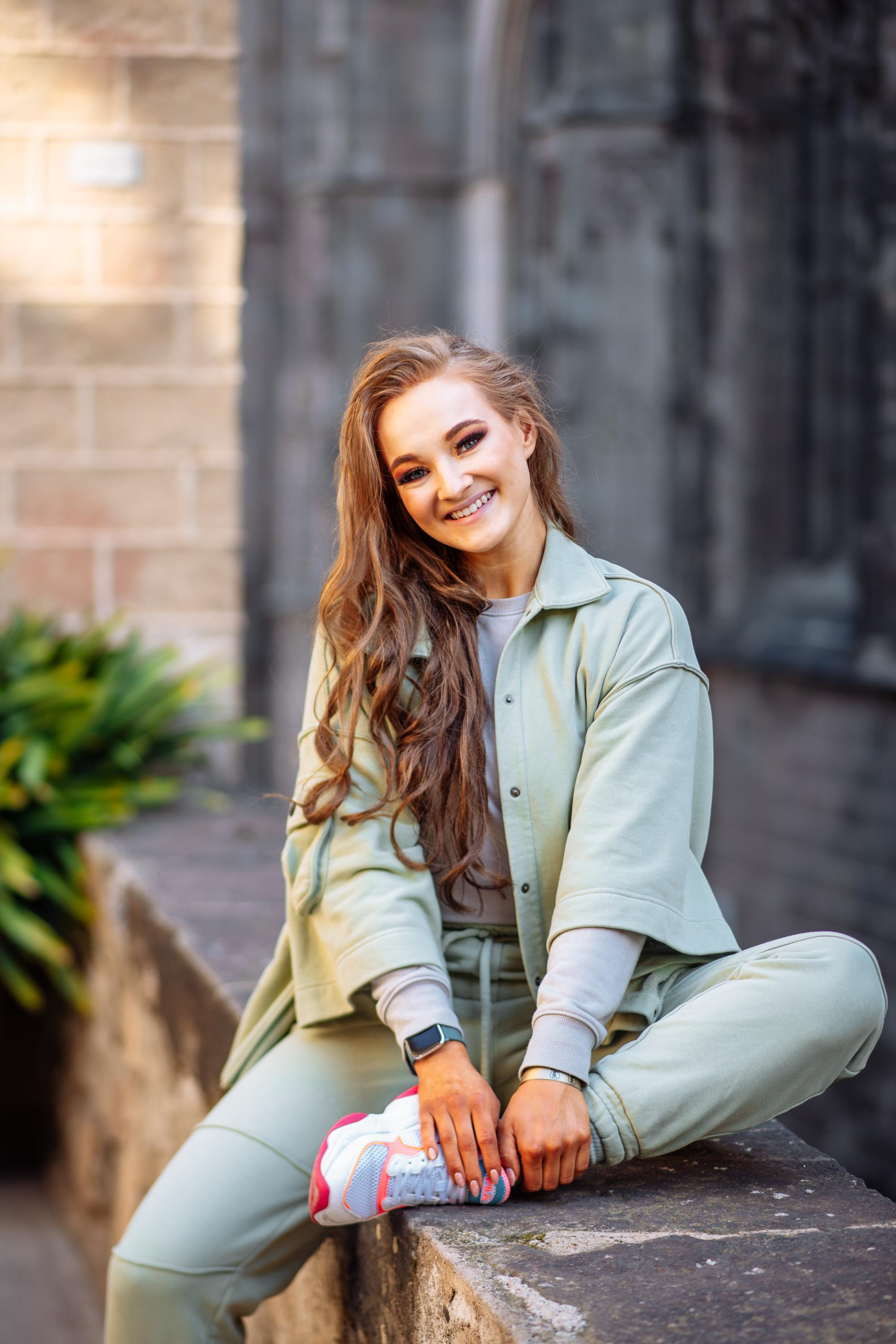 Anastasia foto tour en Barcelona. Professional photography services in Barcelona by Ekaterina Gasanova