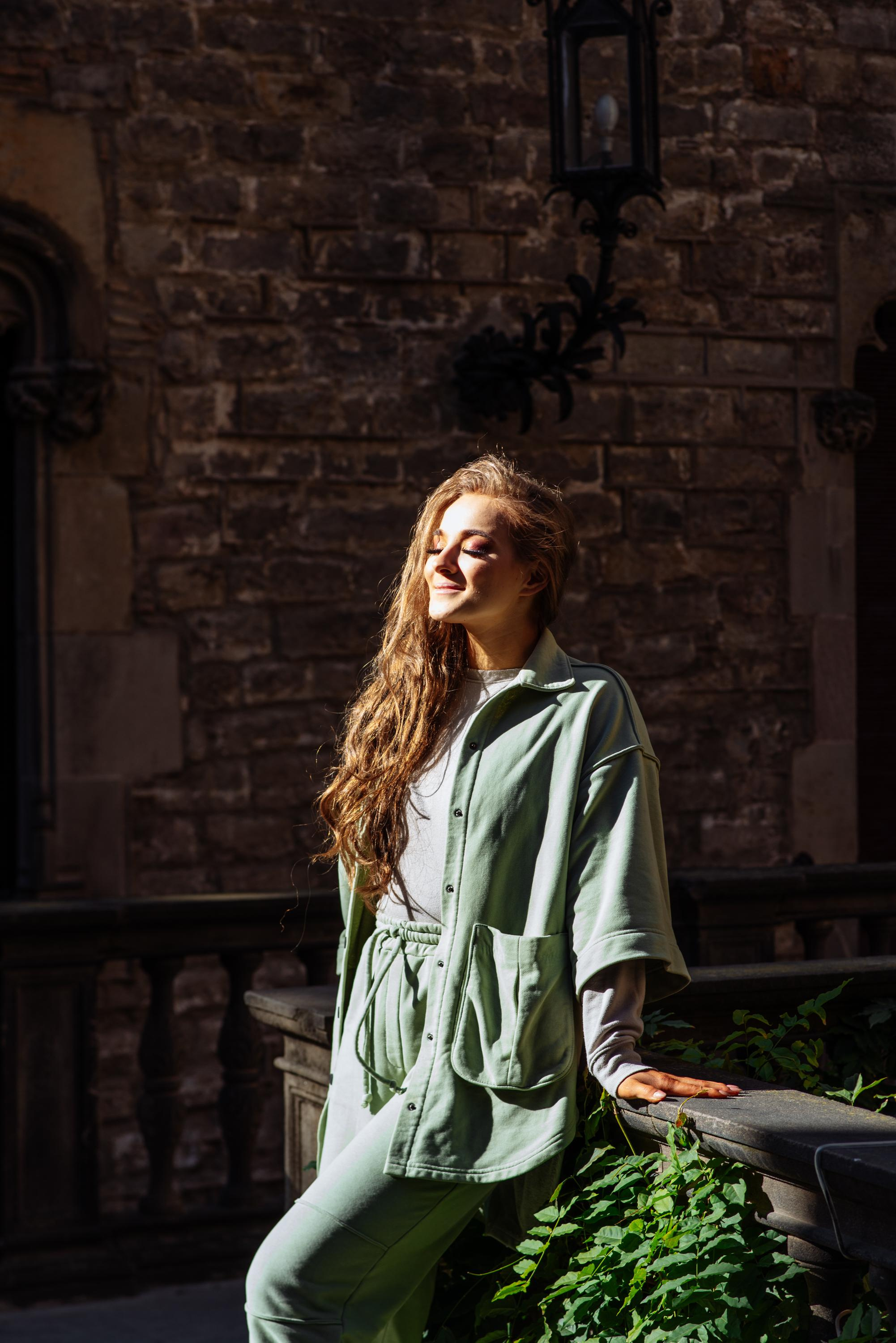 Anastasia foto tour en Barcelona. Professional photography services in Barcelona by Ekaterina Gasanova