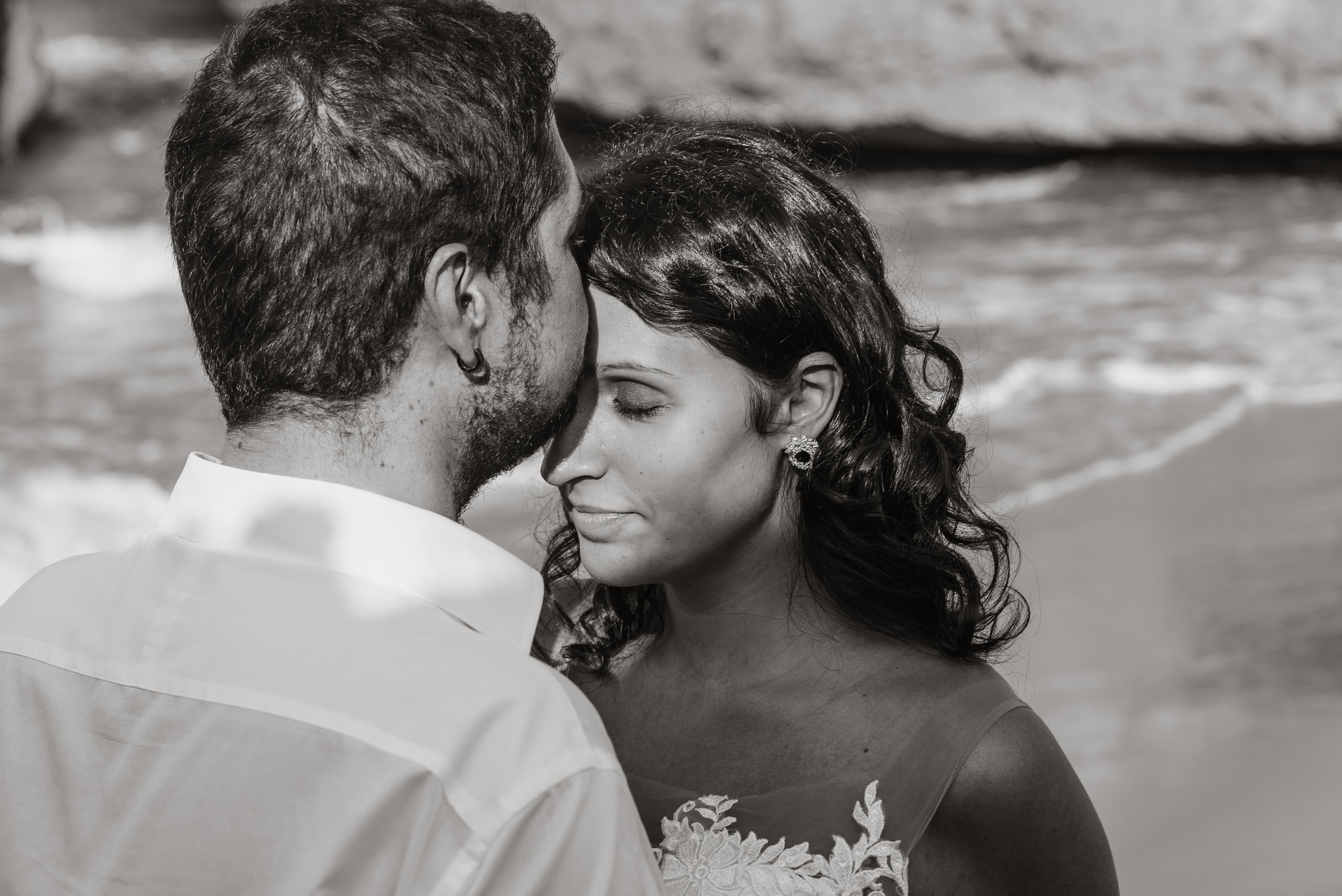 Sandra & Carlos. Professional photography services in Barcelona by Ekaterina Gasanova