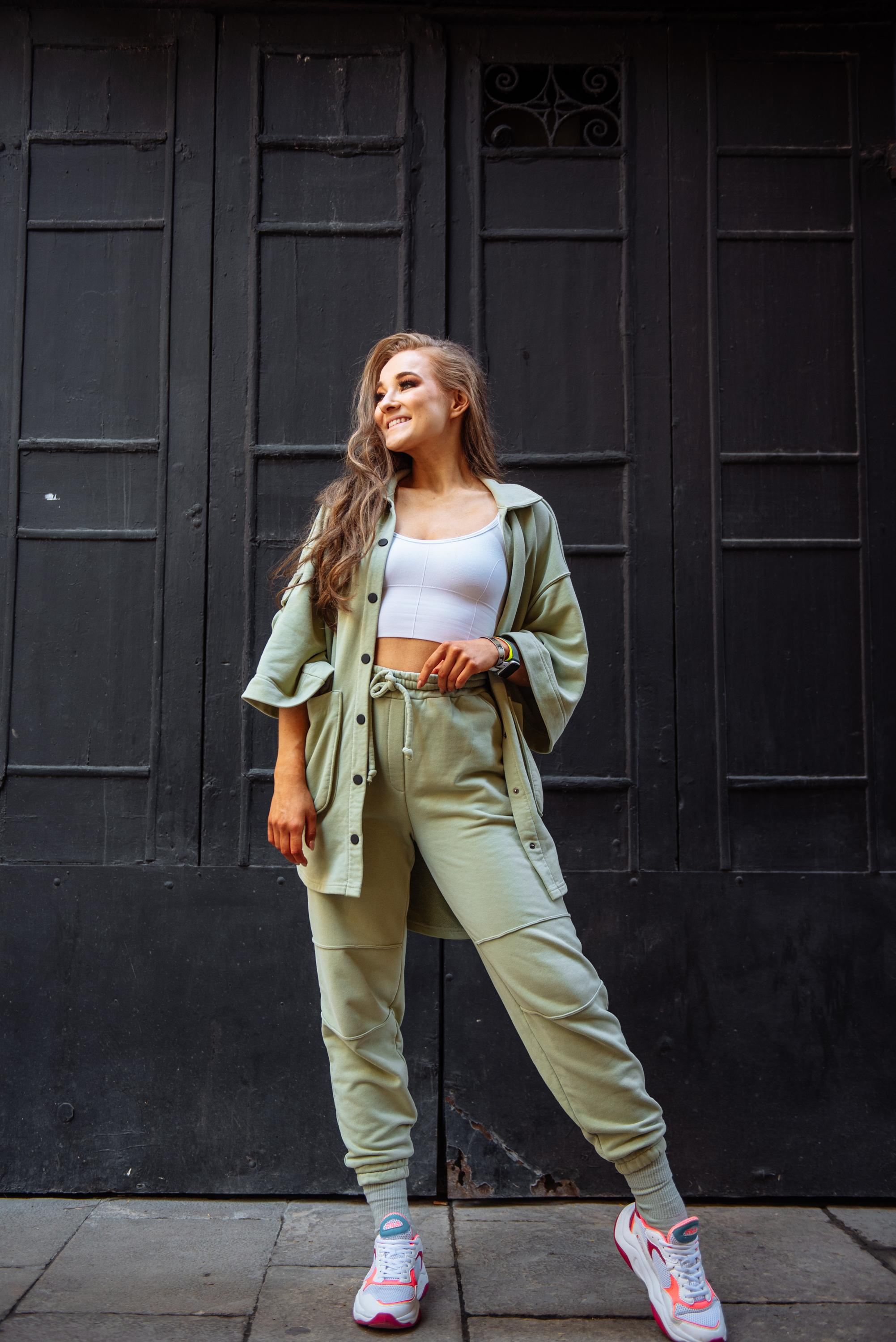 Anastasia foto tour en Barcelona. Professional photography services in Barcelona by Ekaterina Gasanova