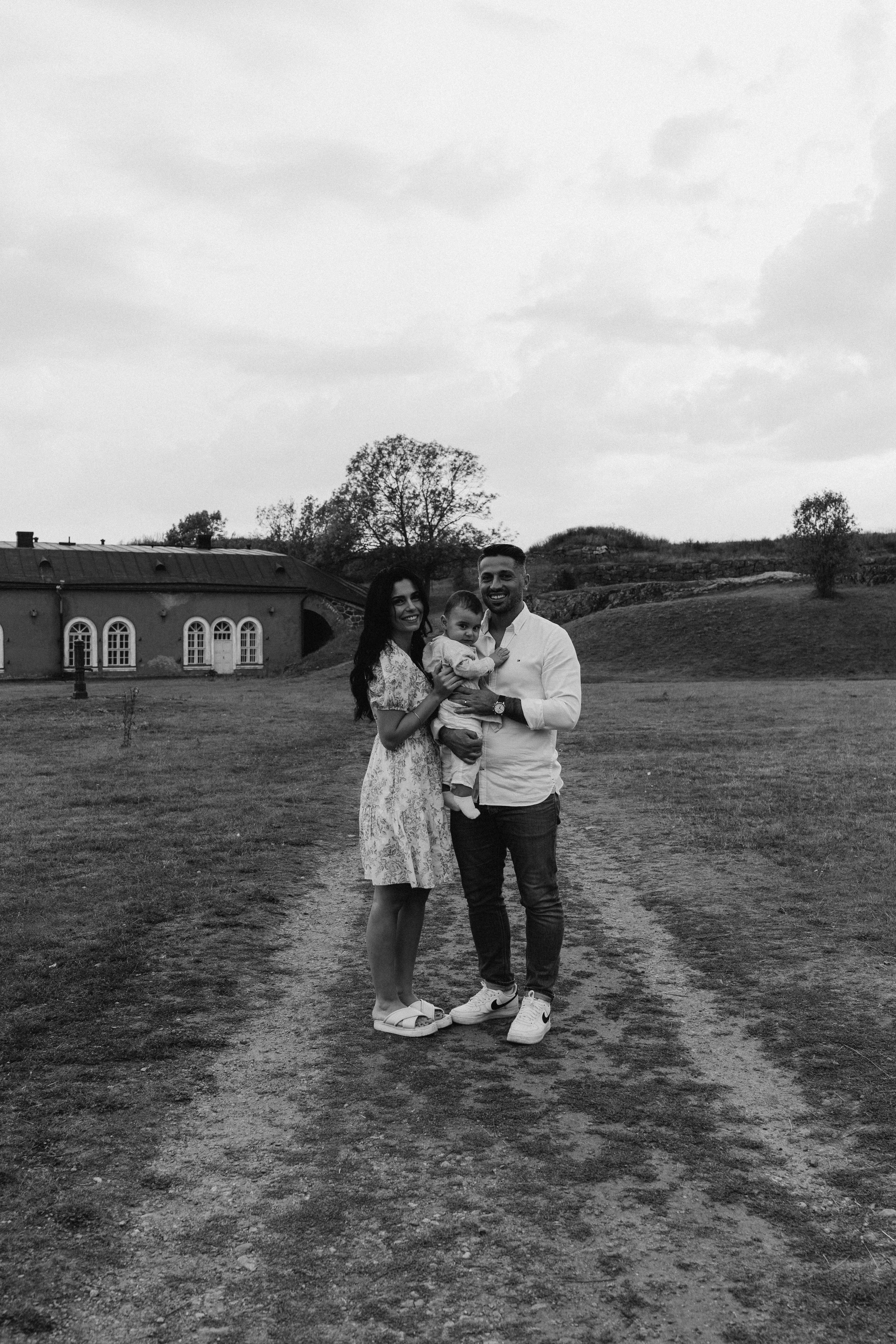 Summer. Wedding and portrait photographer in Helsinki Vickan O