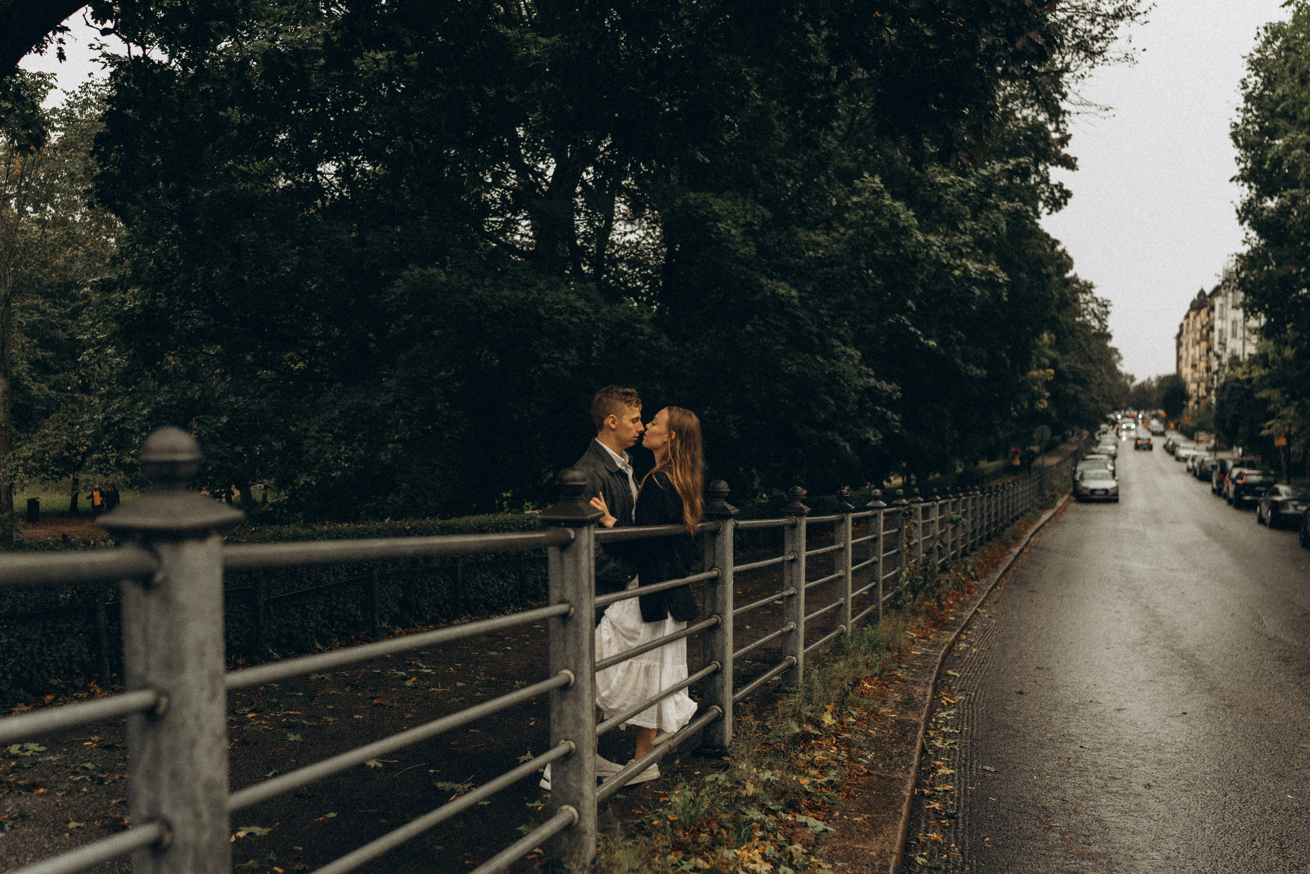 JP&L. Wedding and portrait photographer in Helsinki Vickan O