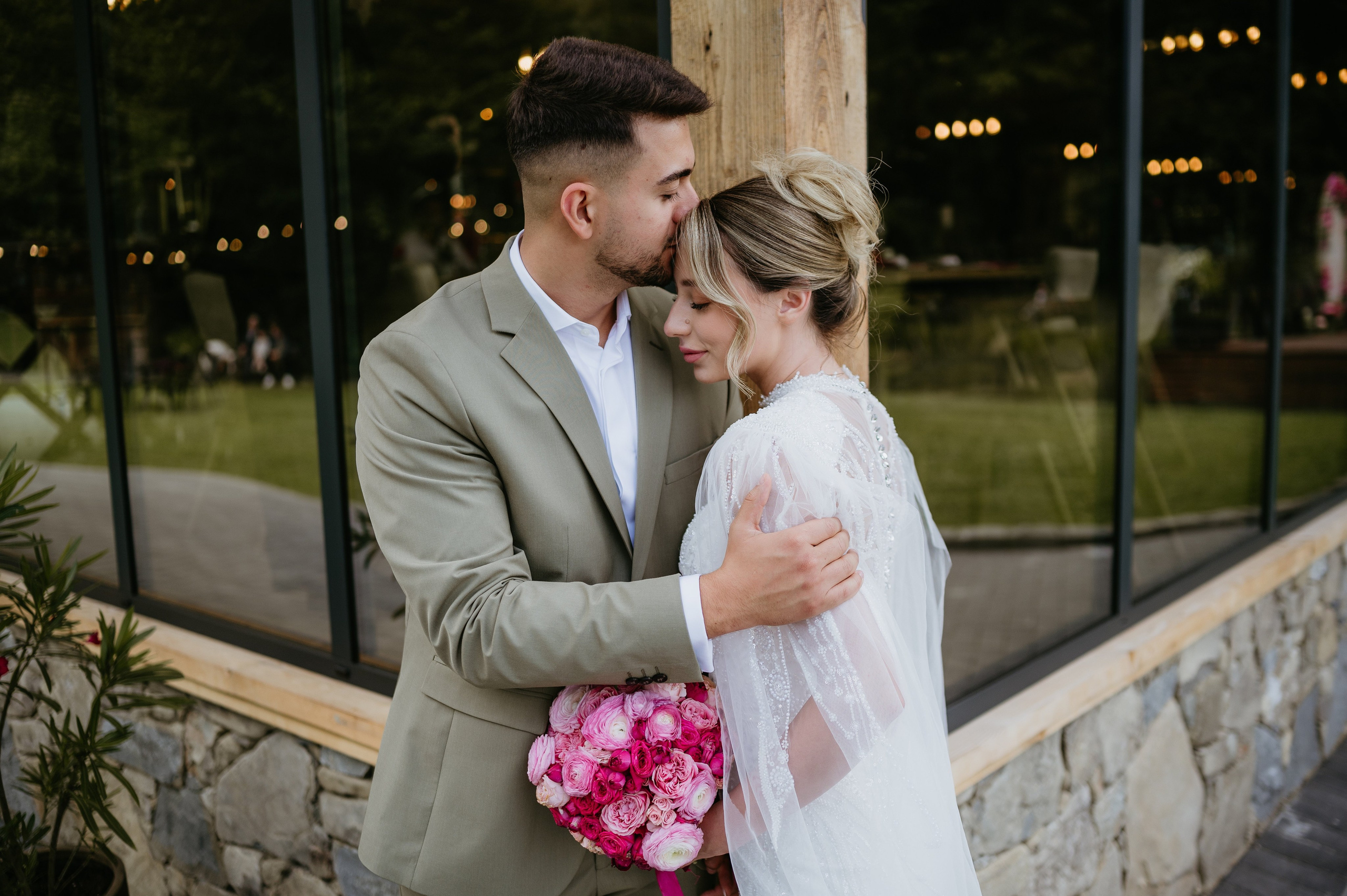 Flavio si Sarona. Valentin Melen - fotograf de nunta 🤍