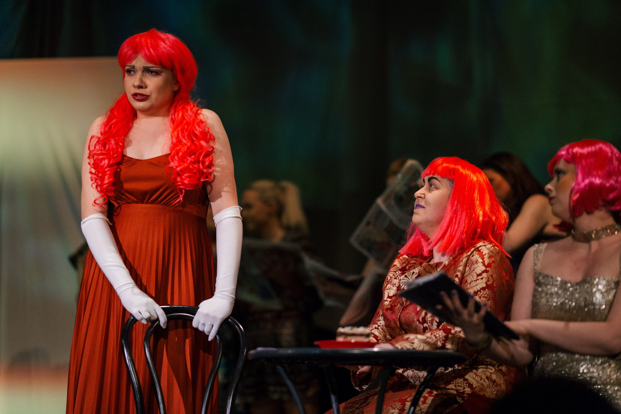 Opera. Fotograf Ślubny Warszawa - Sesje Biznesowe Rodzinne Eventy