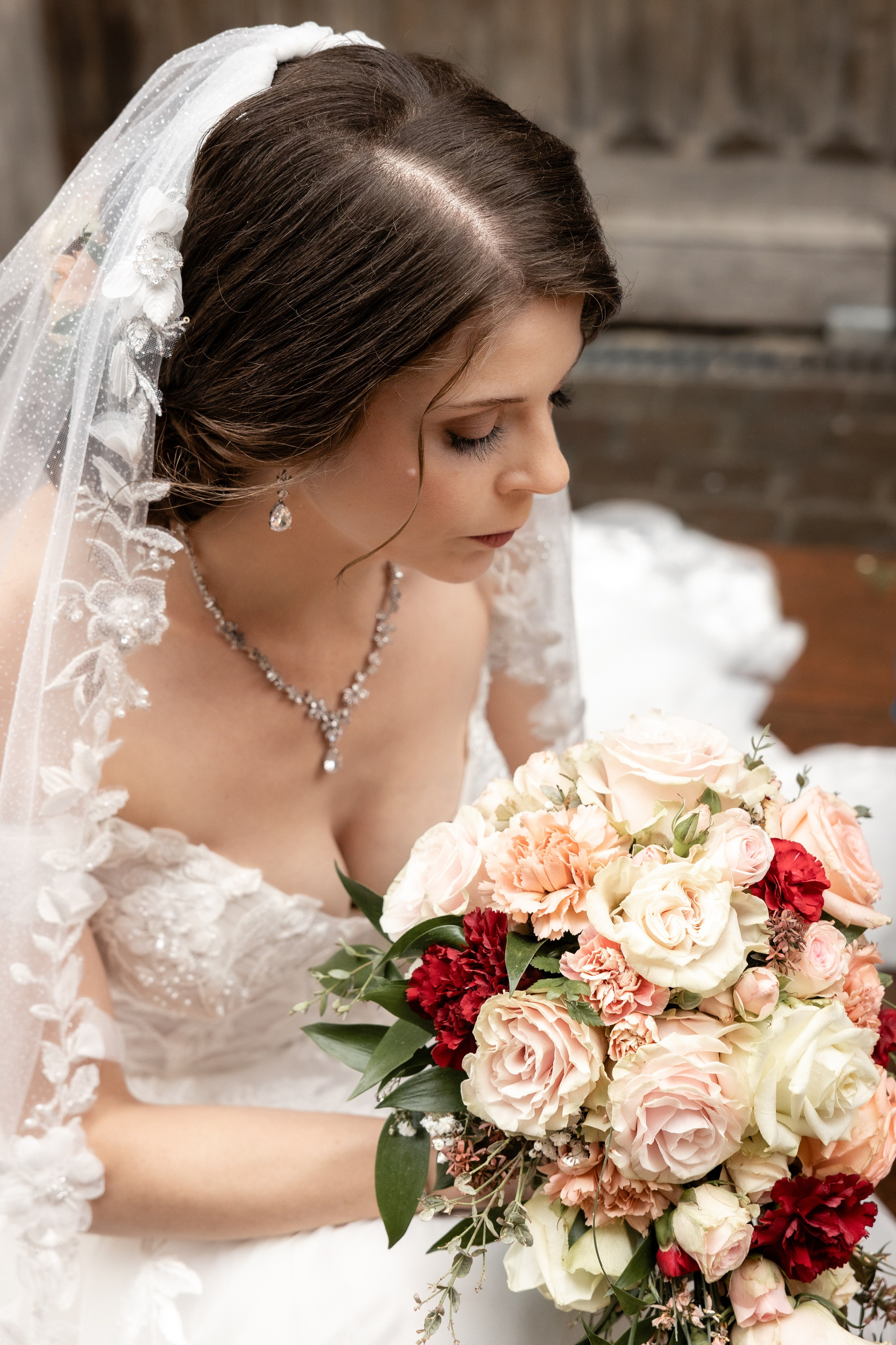 Christmas wedding to remember in Toulouse, Capitole. Gillian & Scott. Eugenie Smirnova — wedding, corporate and lifestyle photographer in Toulouse and Southwest France