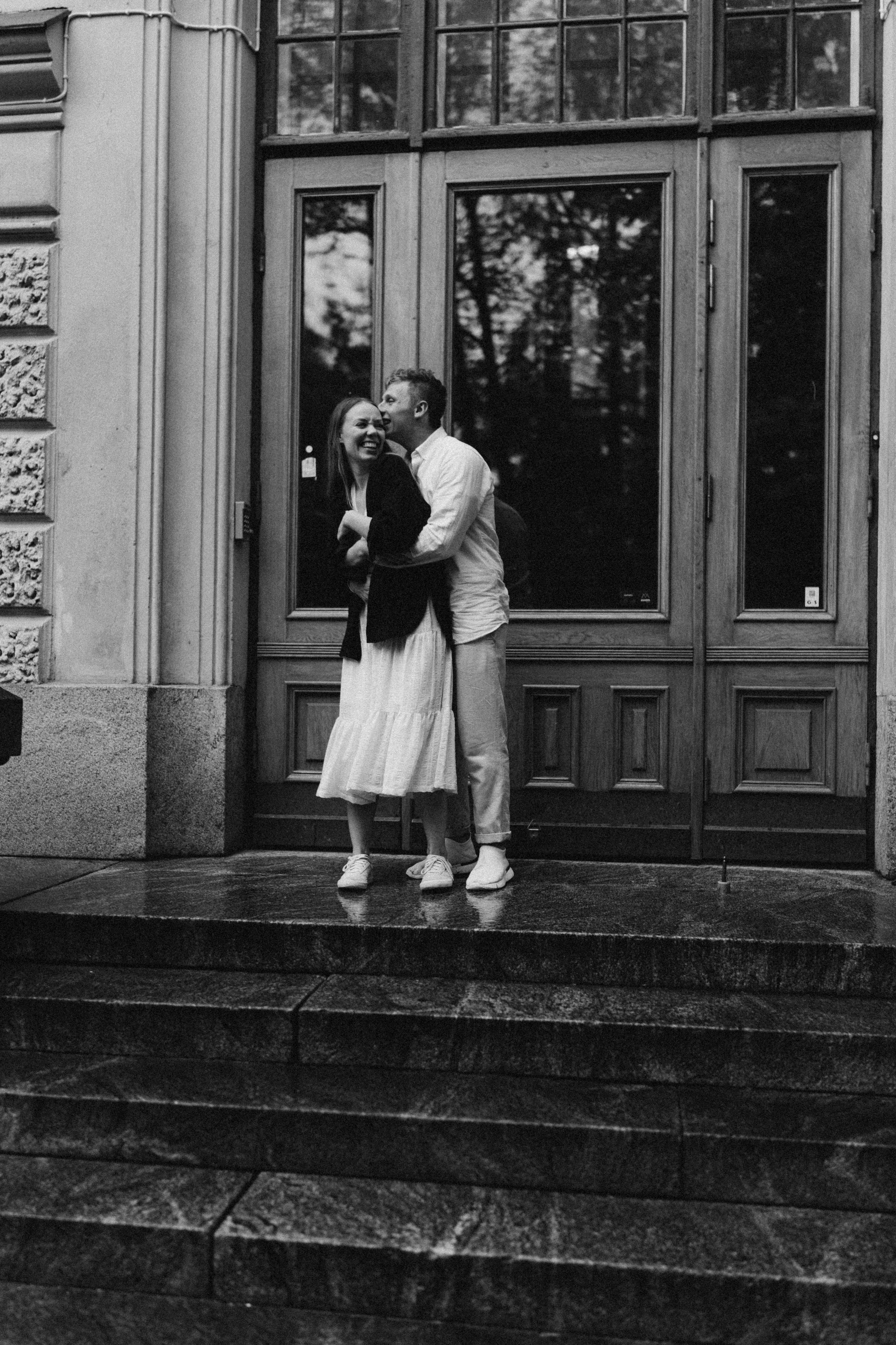 JP&L. Wedding and portrait photographer in Helsinki Vickan O