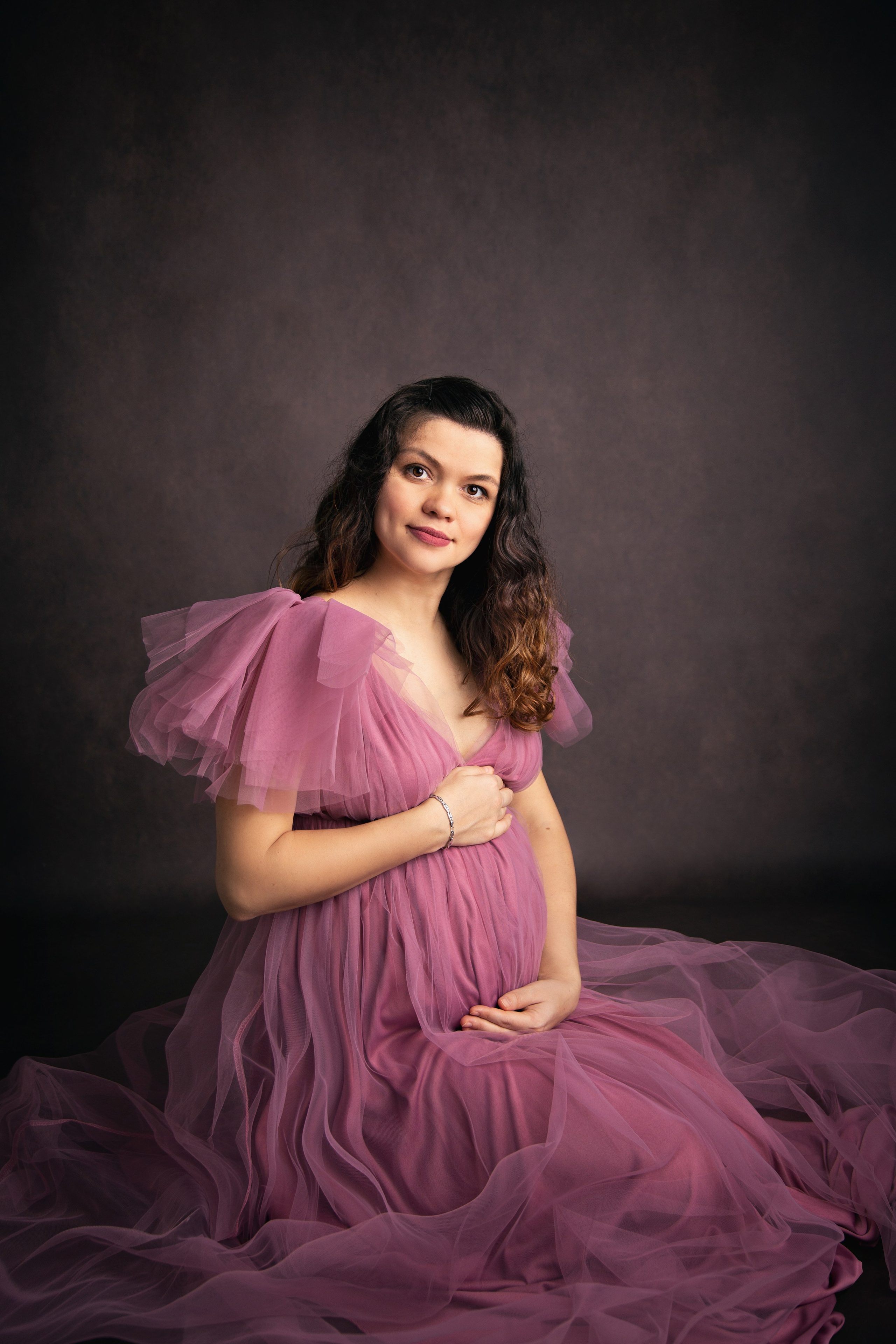 Babybauch. Neugeborenen, Kinder, Familie Fotografin Oberhausen NRW Marina Lykov